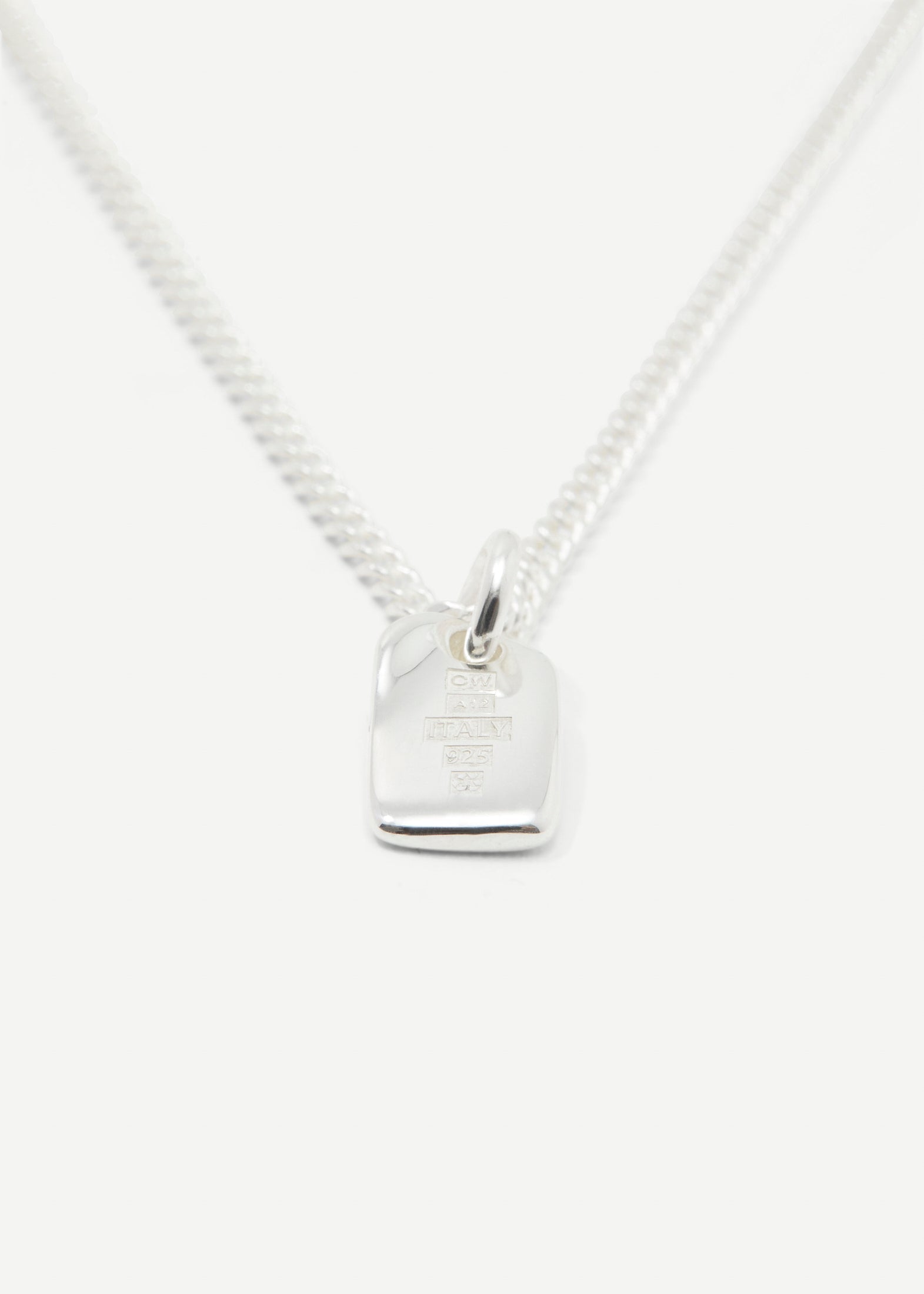 Charmed Tag Necklace - Buy Cornelia Webb