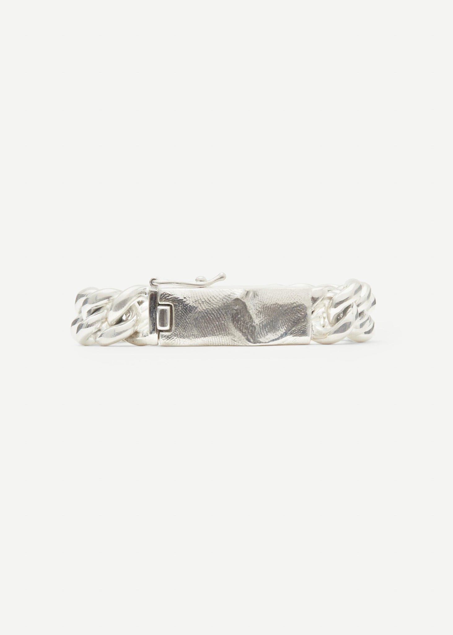 Molded Chain Bracelet Wide - Cornelia Webb - 1