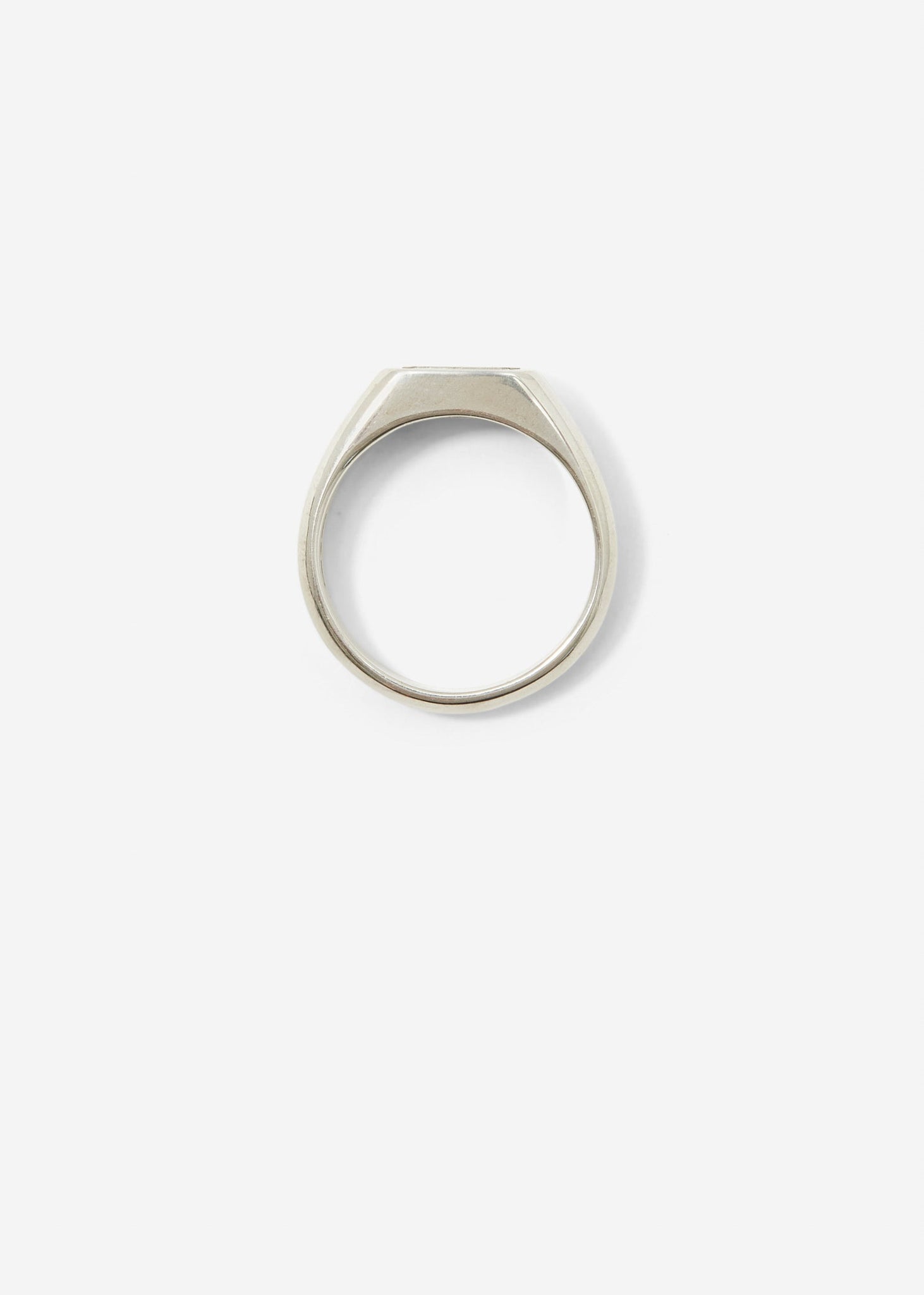 Granite Signet Ring - Customised - 2