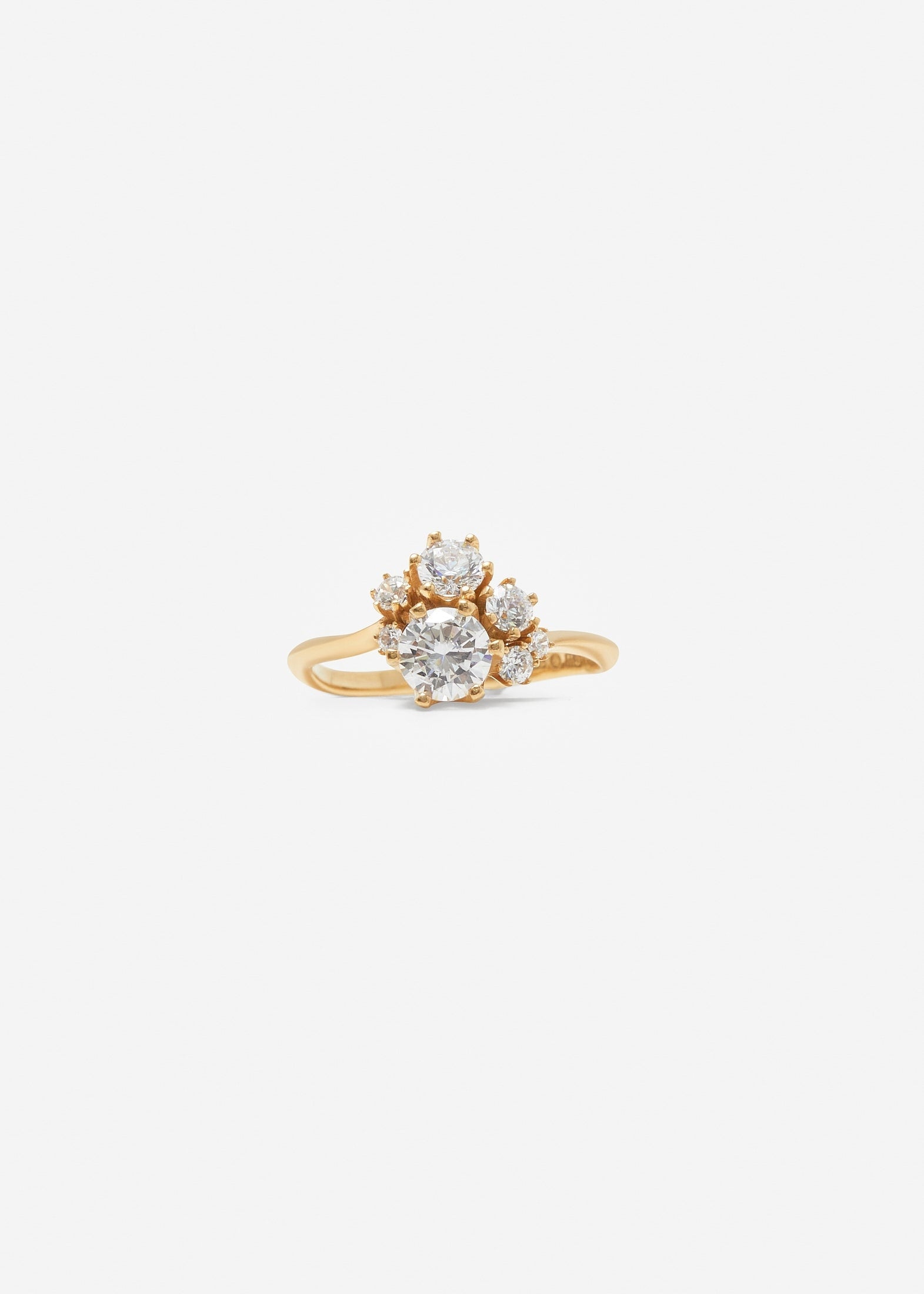 Bouquet Ring - Bespoke