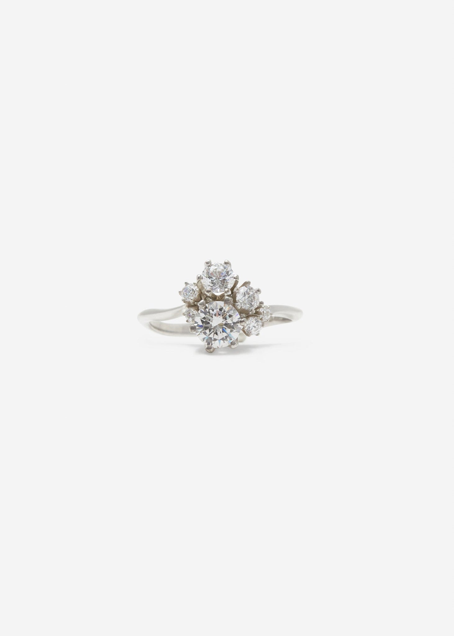 Bouquet Ring - Rings - Customised - 1