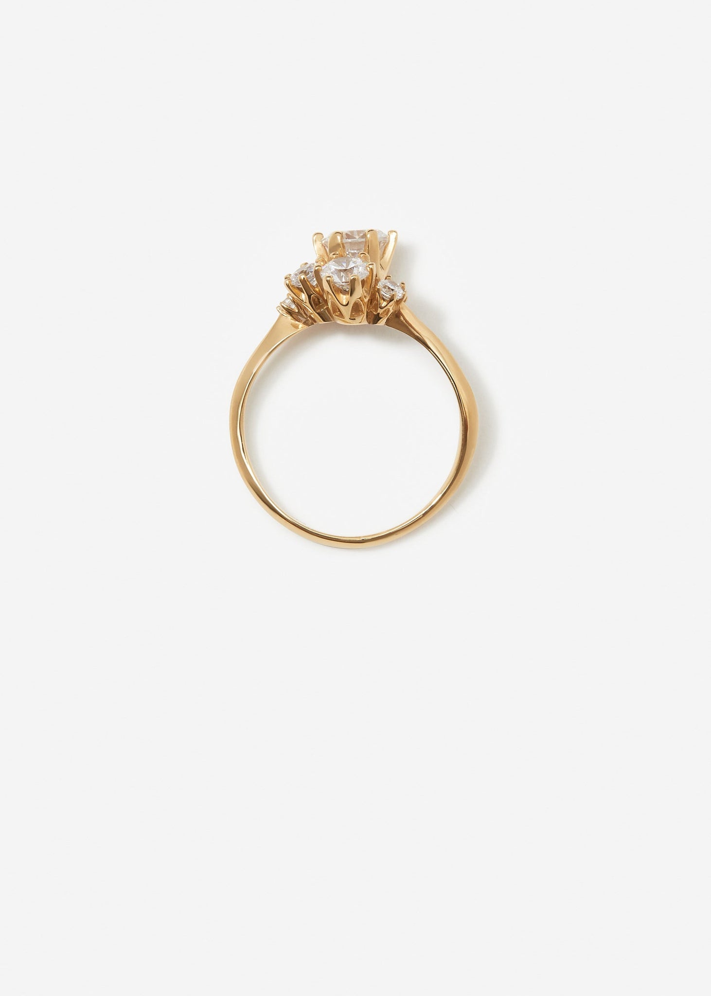 Bouquet Ring - Rings - Customised - 3