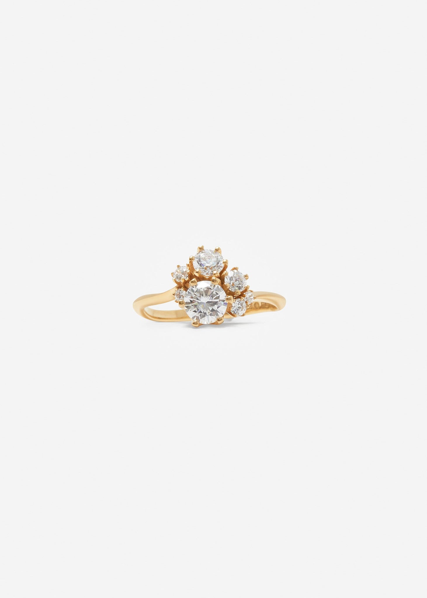 Bouquet Ring - Rings - Customised - 1
