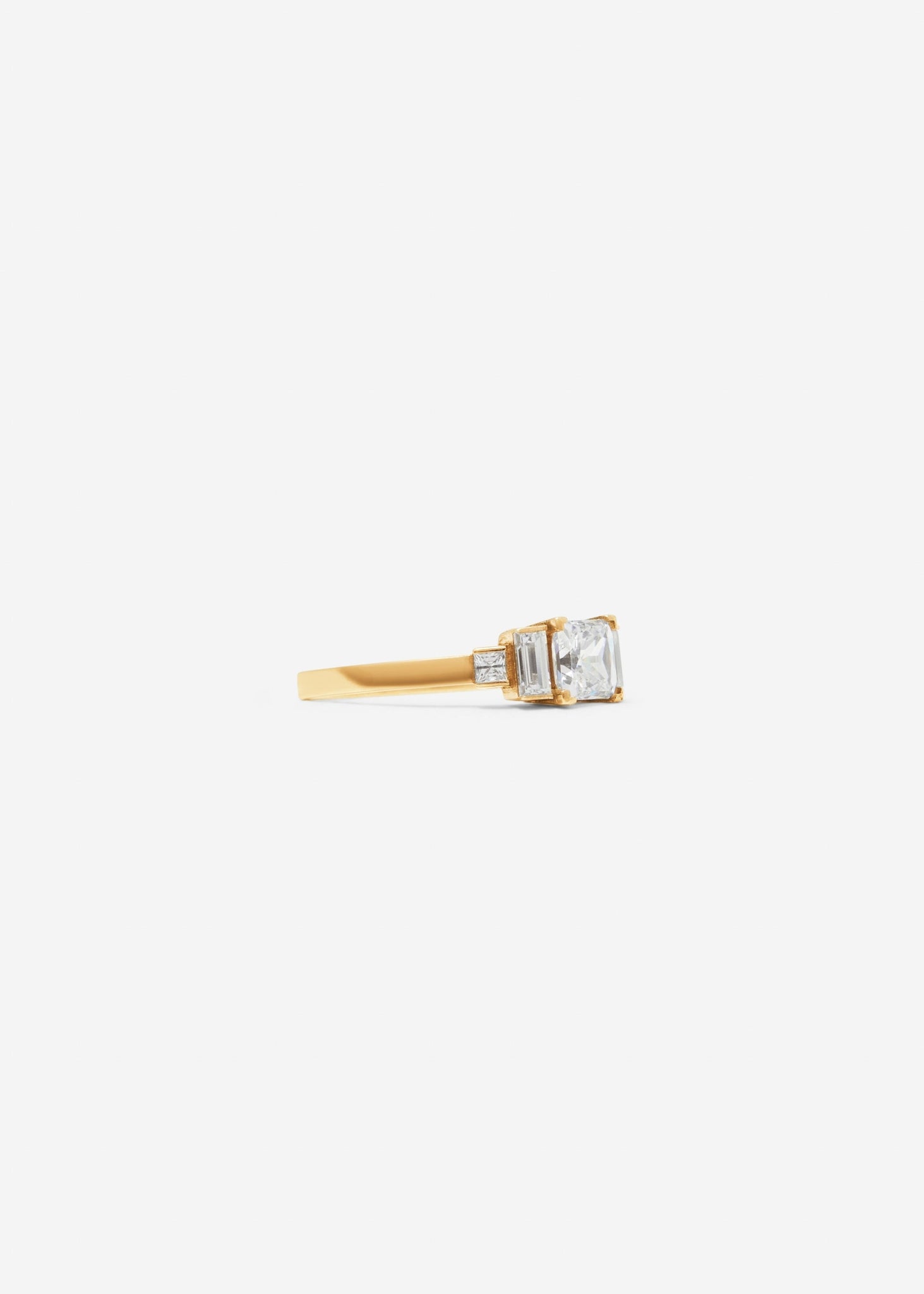 Boxed Quintuple Ring Midi - Customised - 3