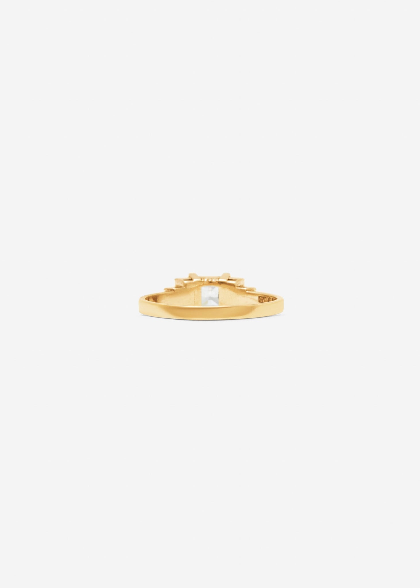 Boxed Quintuple Ring Midi - Customised - 4