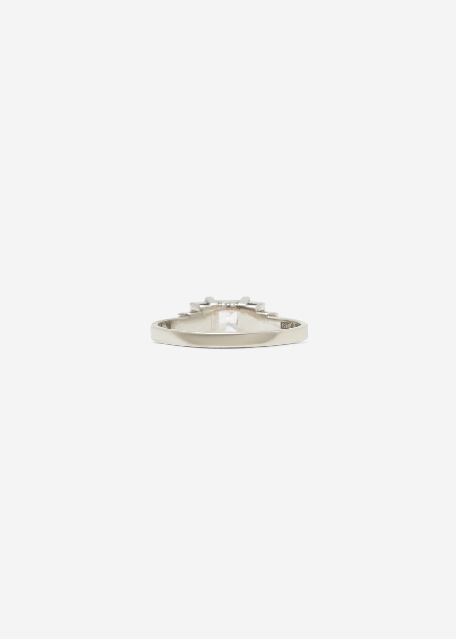 Boxed Quintuple Ring Midi - Customised - 5