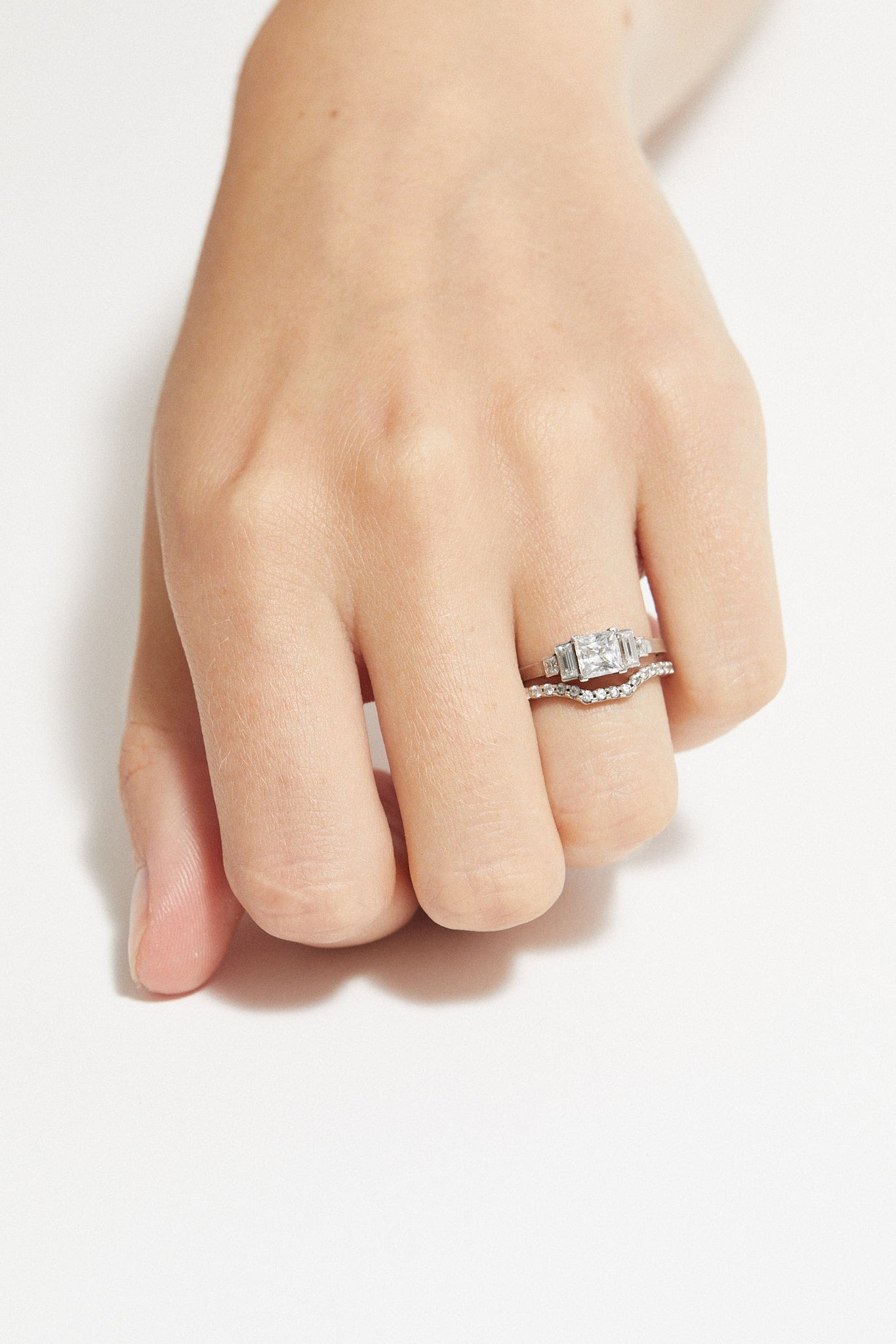 Boxed Quintuple Ring Midi - Customised - 2