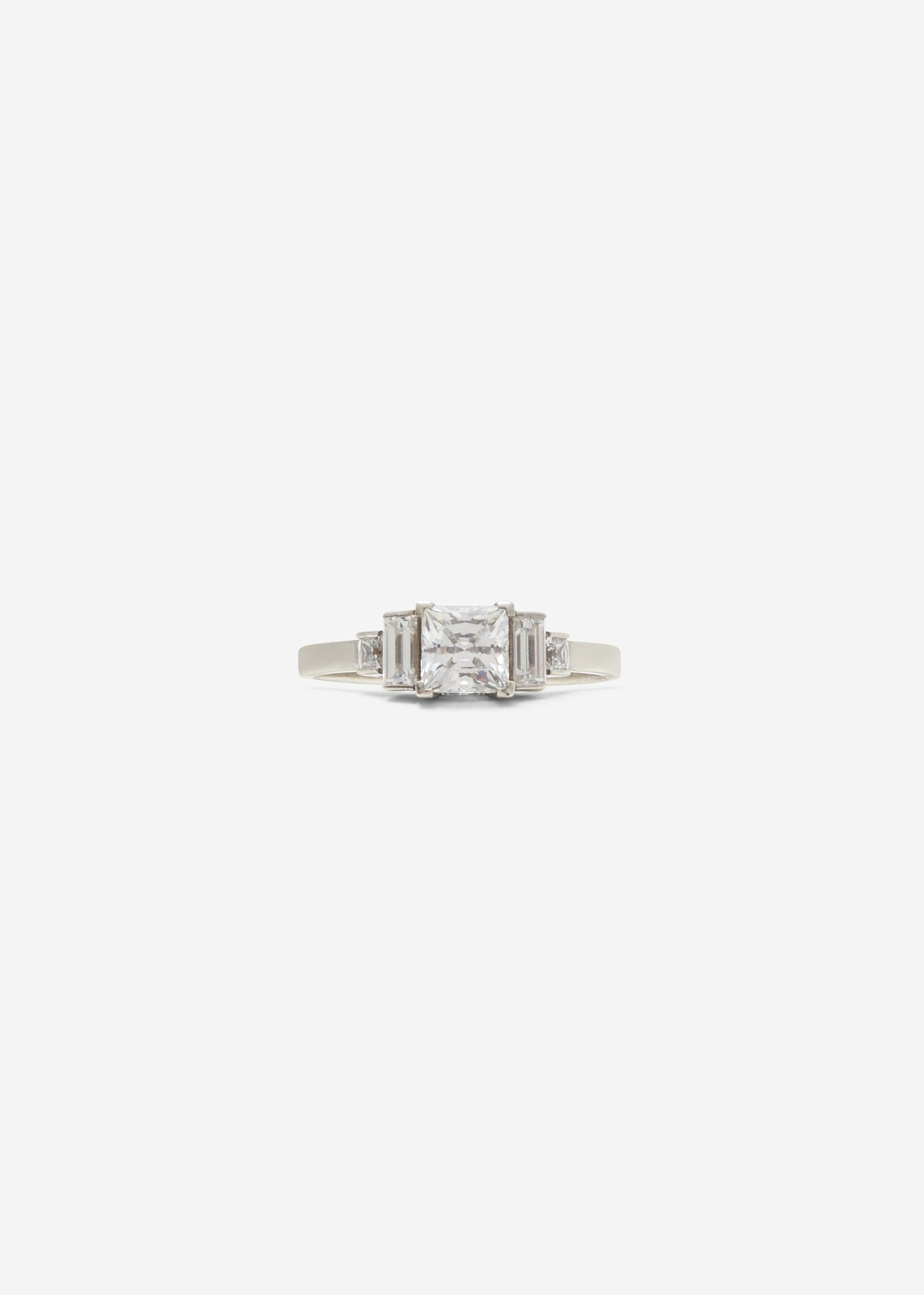 Boxed Quintuple Ring Midi - Customised - 1