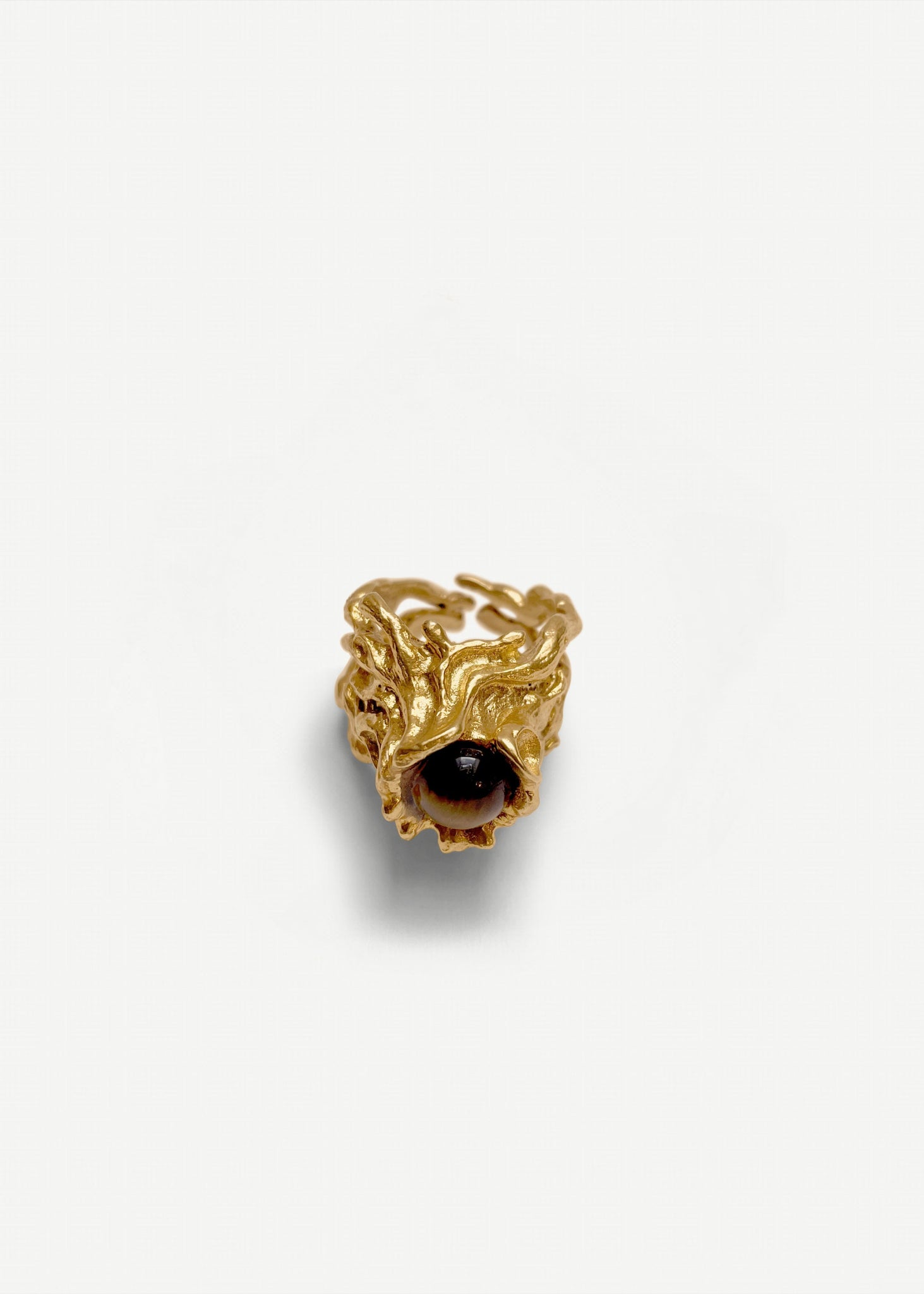 Branch Ring | Tigers Eye - Sample - 1
