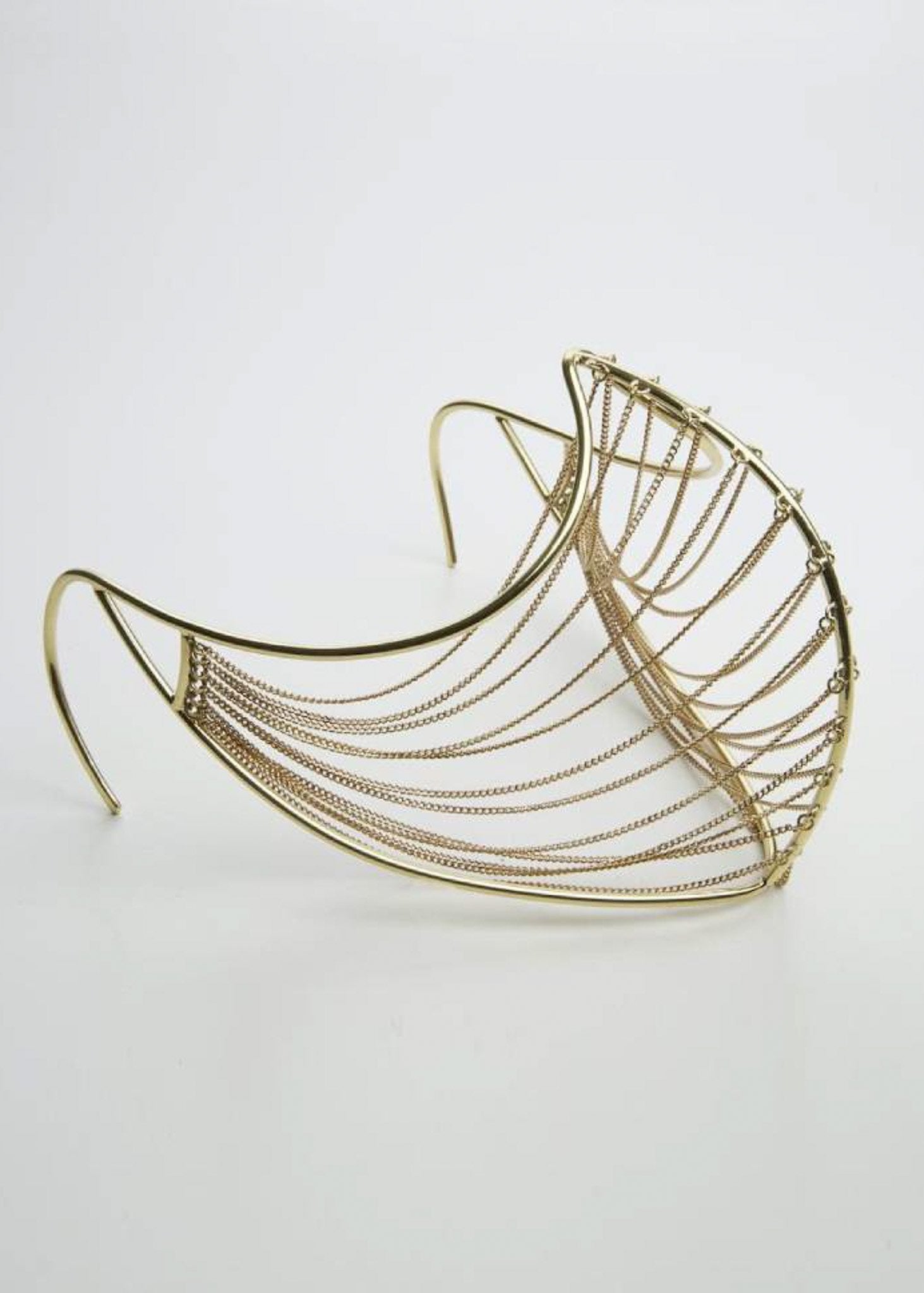 Chained Face Mask Cornelia Webb