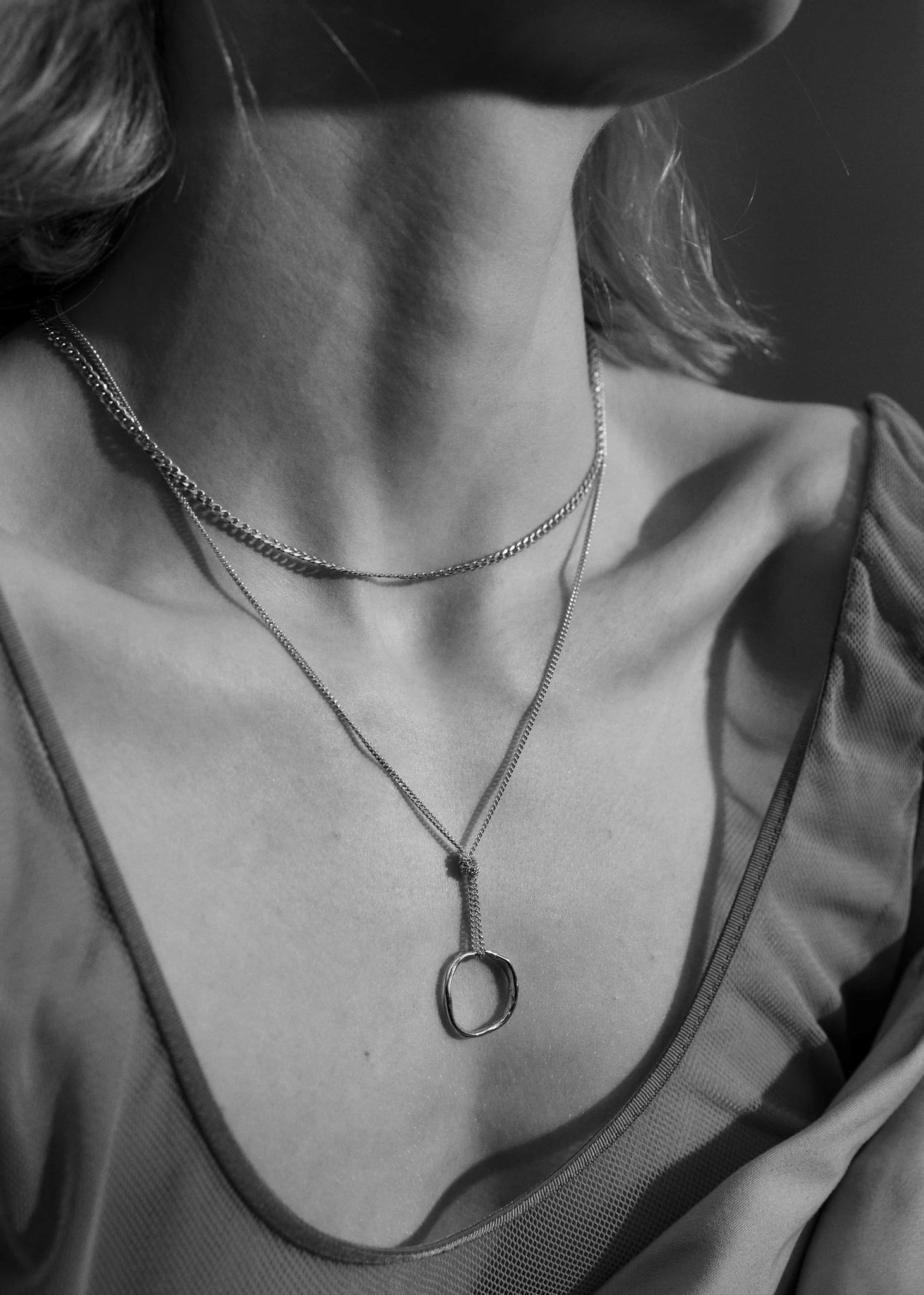 Charmed Mono Me Necklace - Cornelia Webb - 4