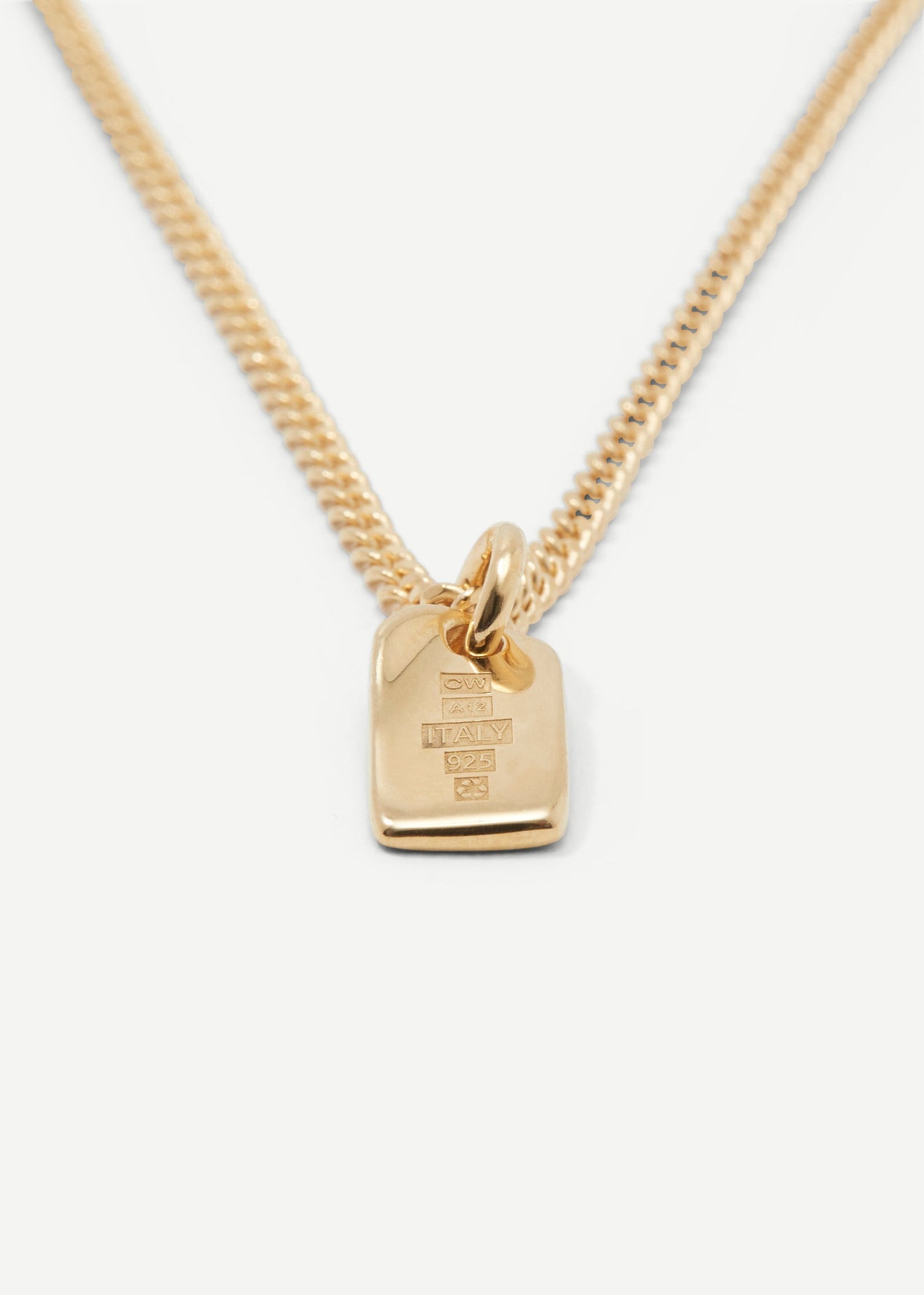 Charmed Tag Necklace - Necklaces - Cornelia Webb - 3