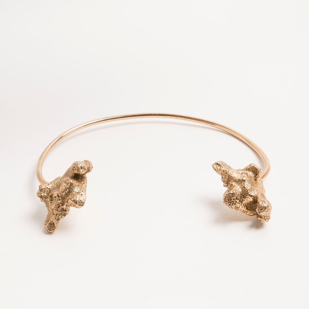 Coral Open Choker - Sample - 7