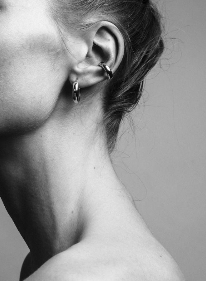 Distorted Ear Cuff - Cornelia Webb - 5