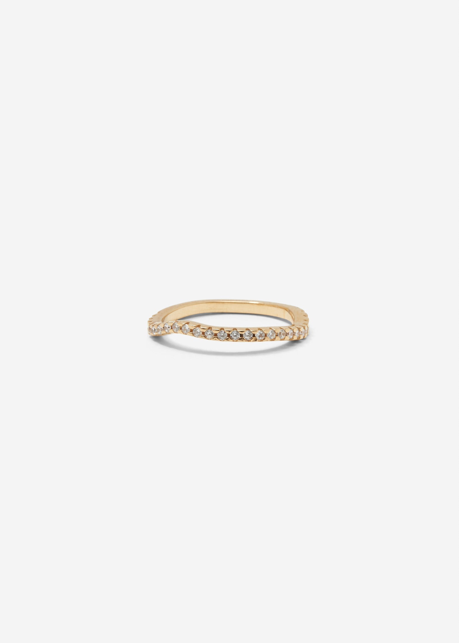Distorted Single Ring - Organic - Buy Cornelia Webb