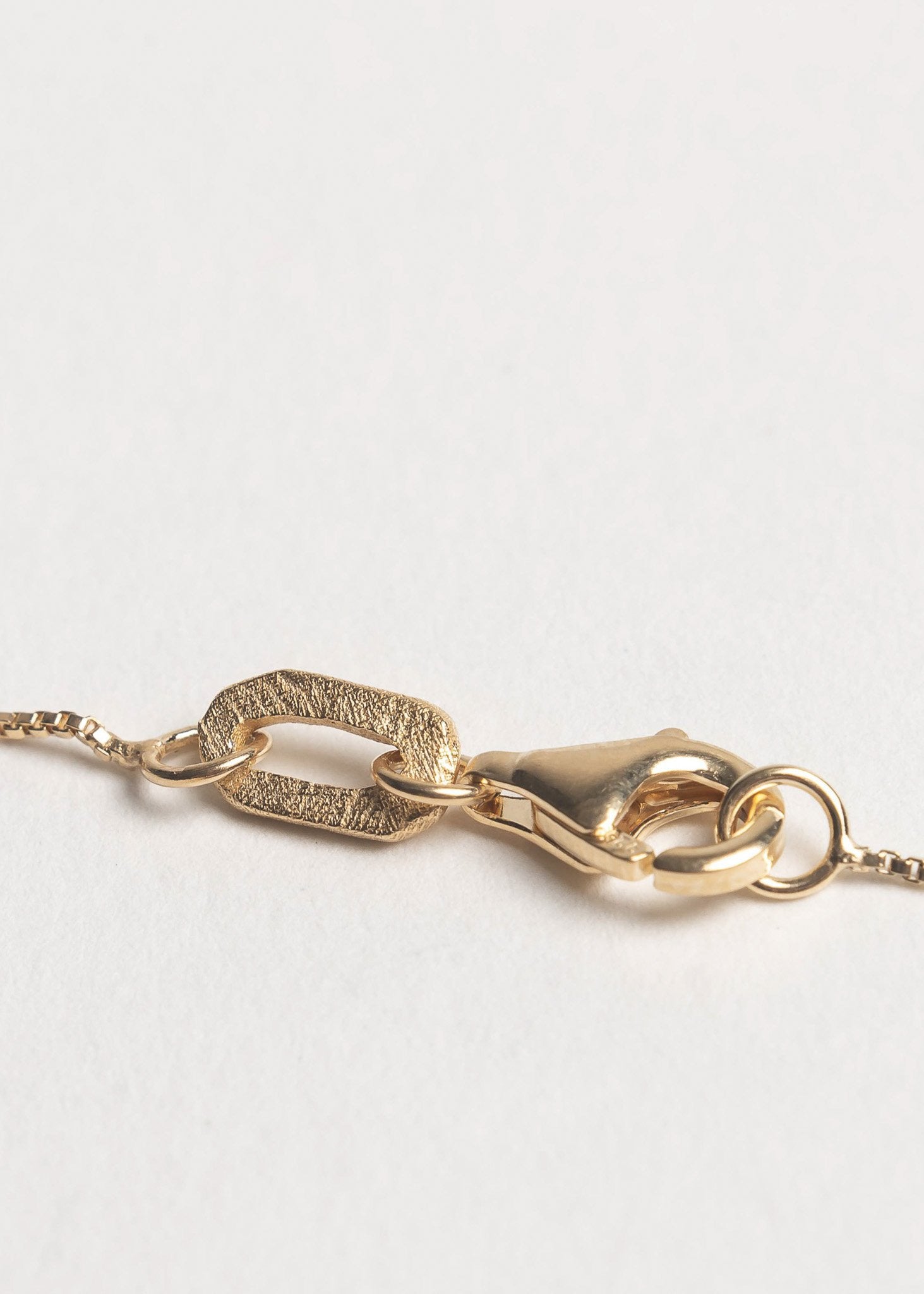 Distorted Tag Necklace Cornelia Webb Necklace