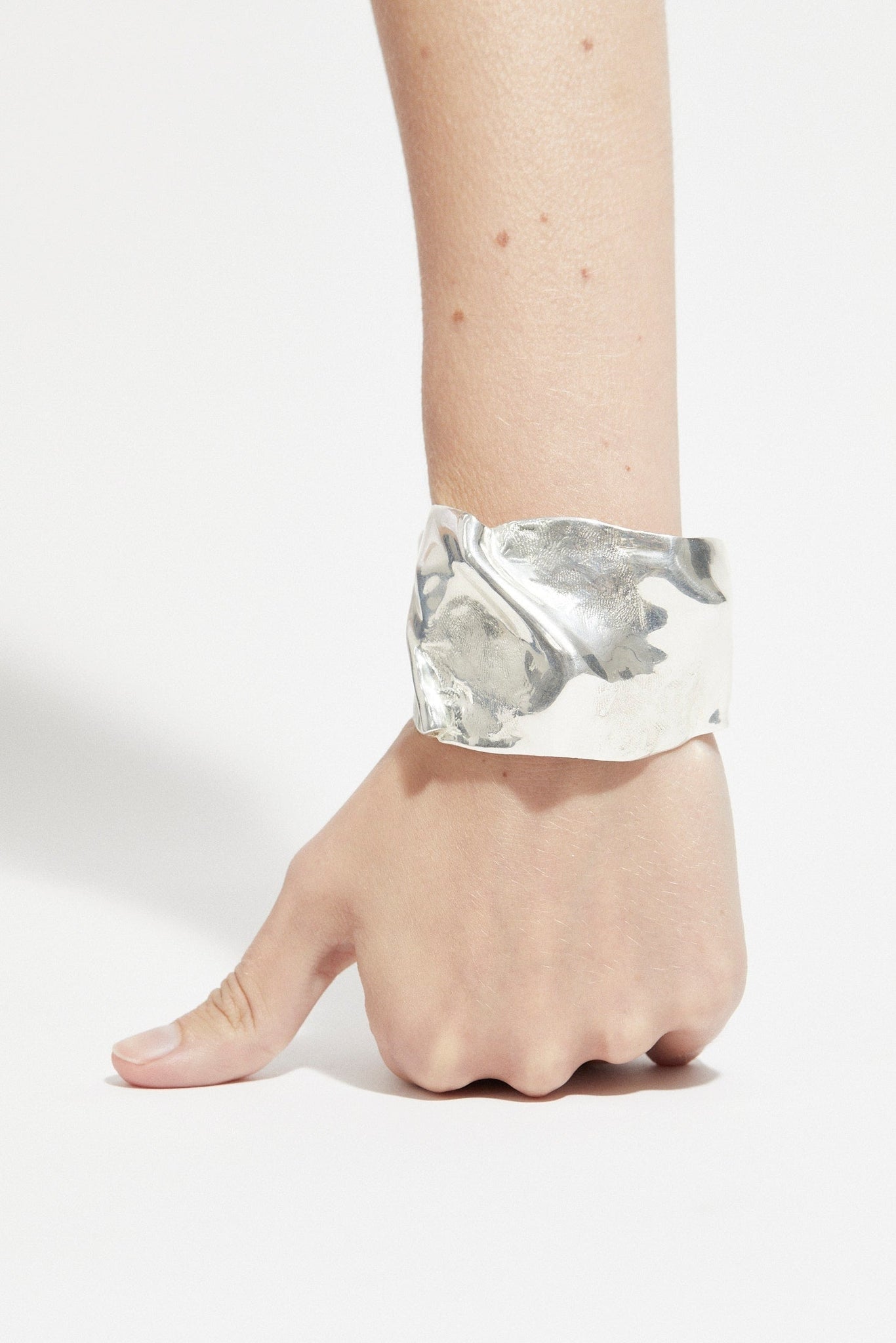 Folded Cuff - Bracelets - Cornelia Webb - 2