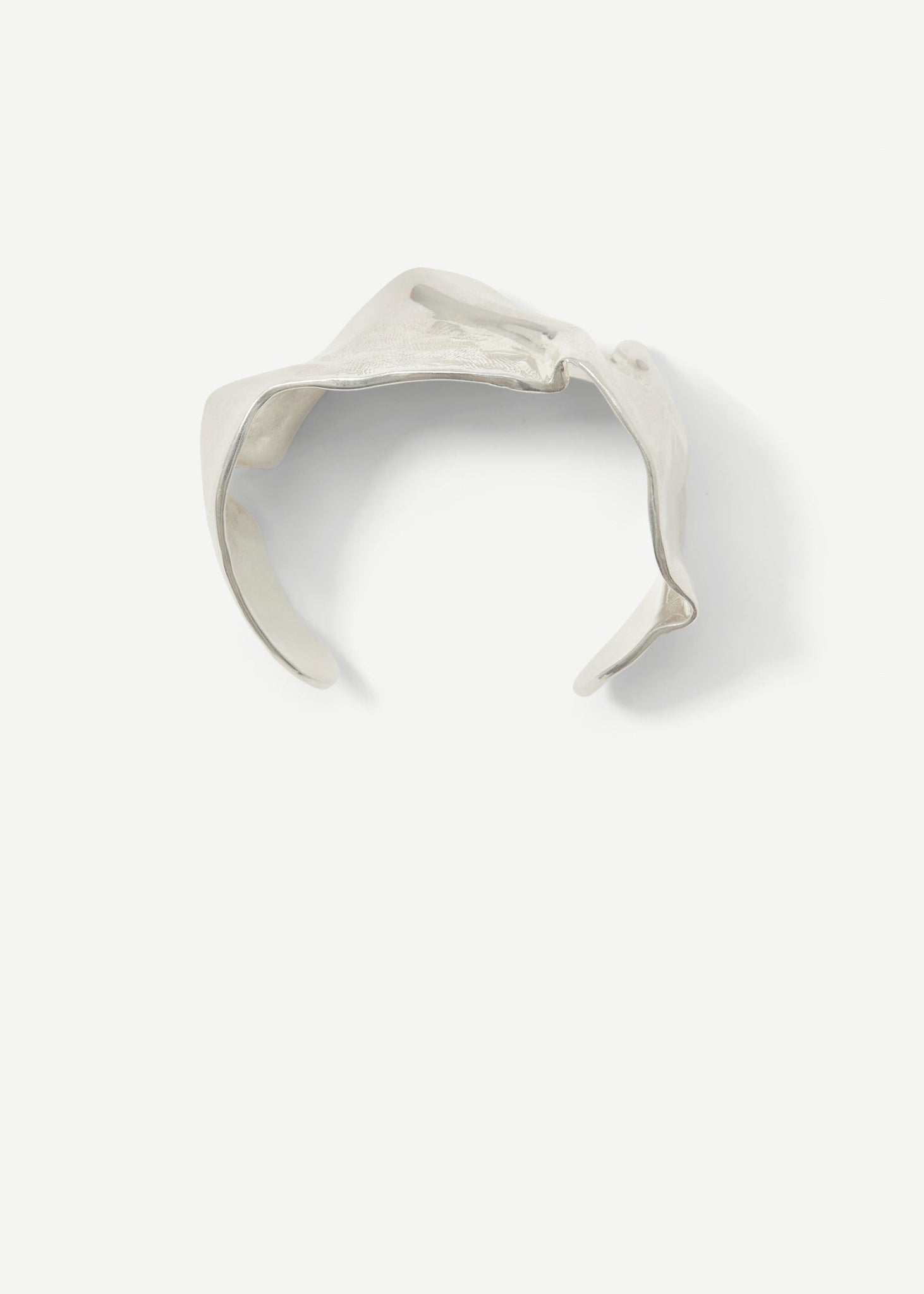Folded Cuff - Bracelets - Cornelia Webb - 3