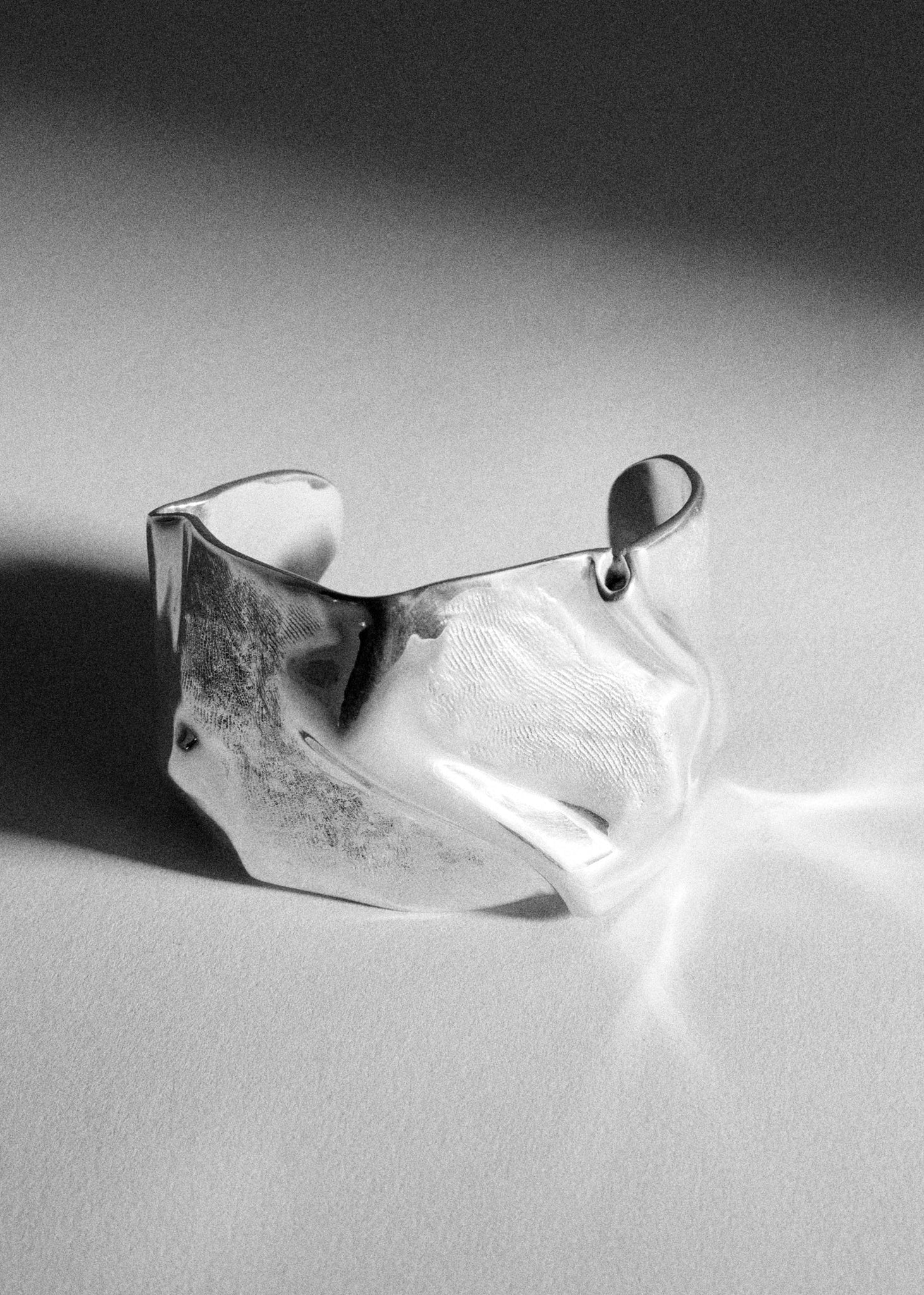 Folded Cuff - Bracelets - Cornelia Webb - 1