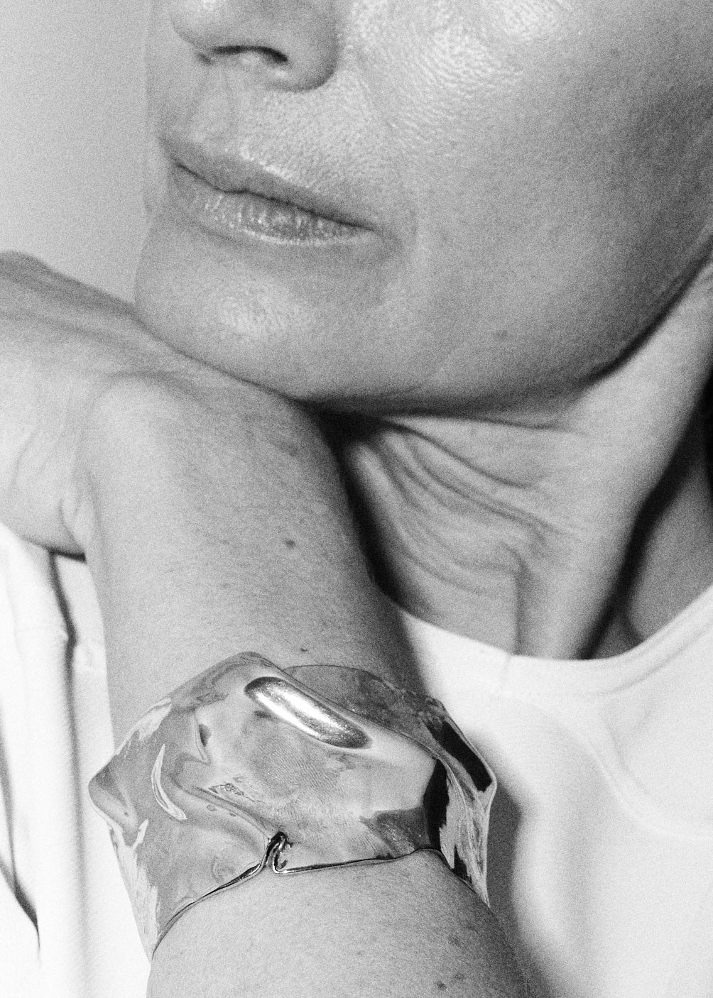 Folded Cuff - Bracelets - Cornelia Webb - 4