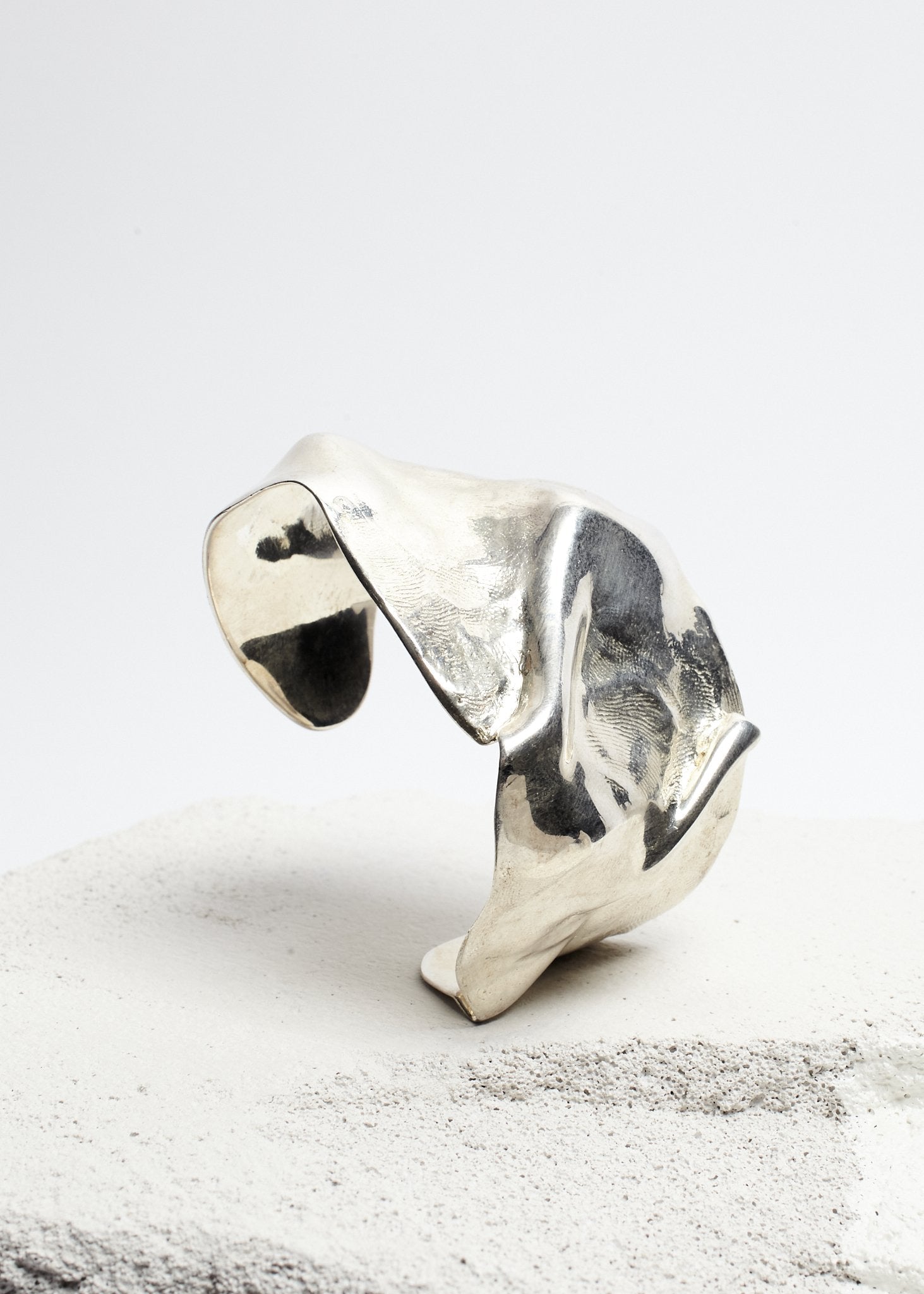 Folded Cuff Cornelia Webb Bracelet