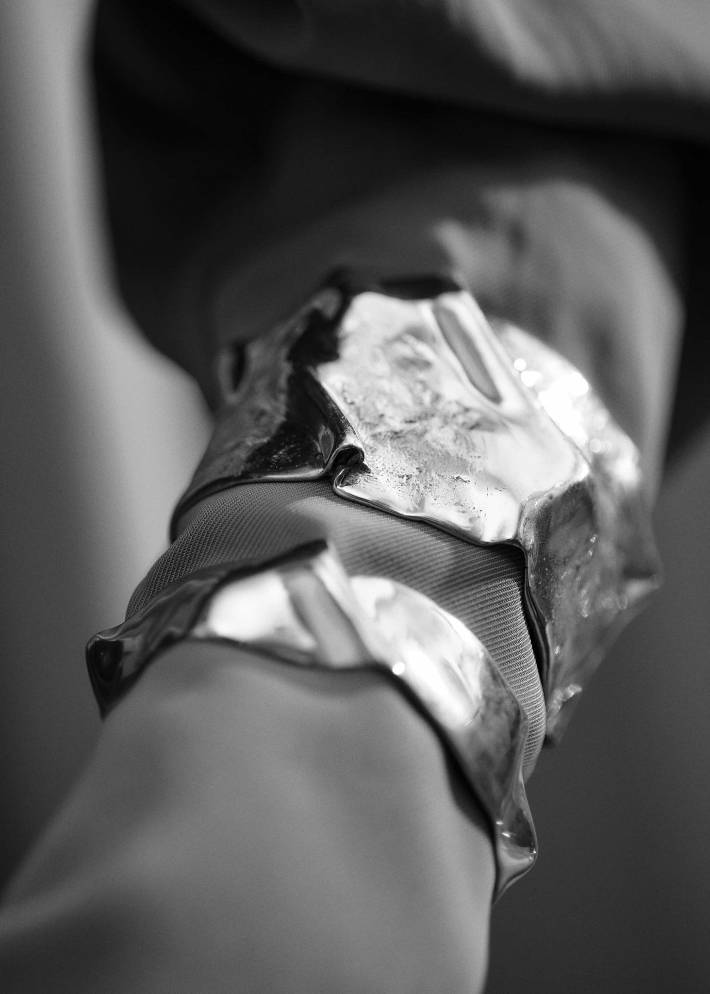 Folded Cuff Mini - Bracelets - Cornelia Webb - 3