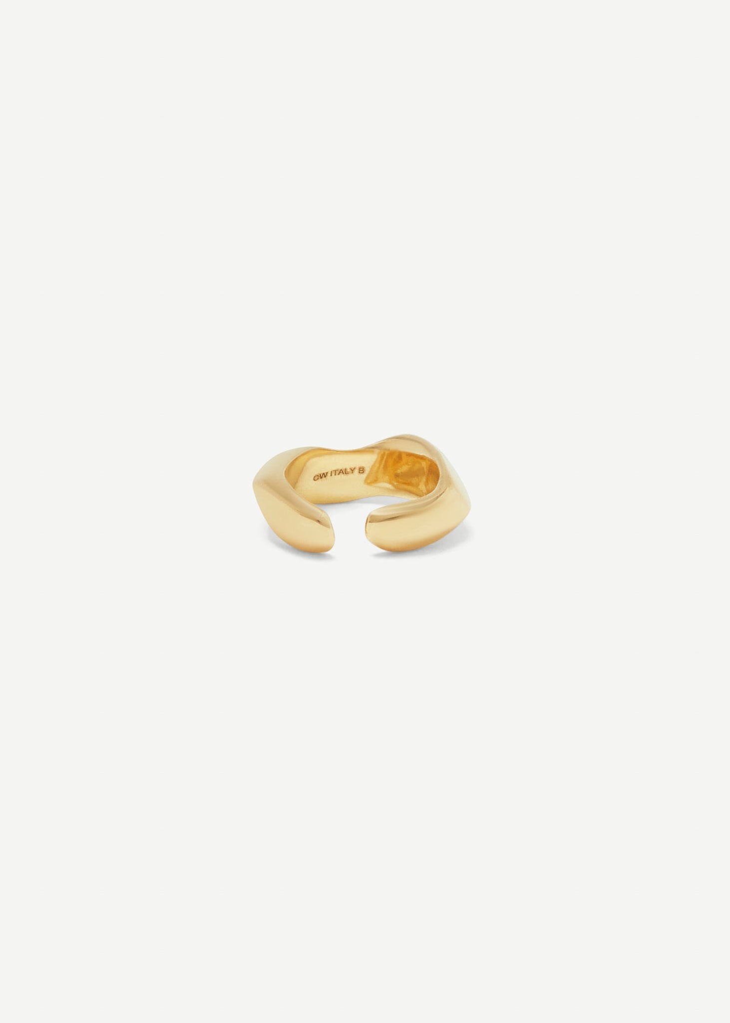 Folded Ear Cuff Midi - Cornelia Webb - 1