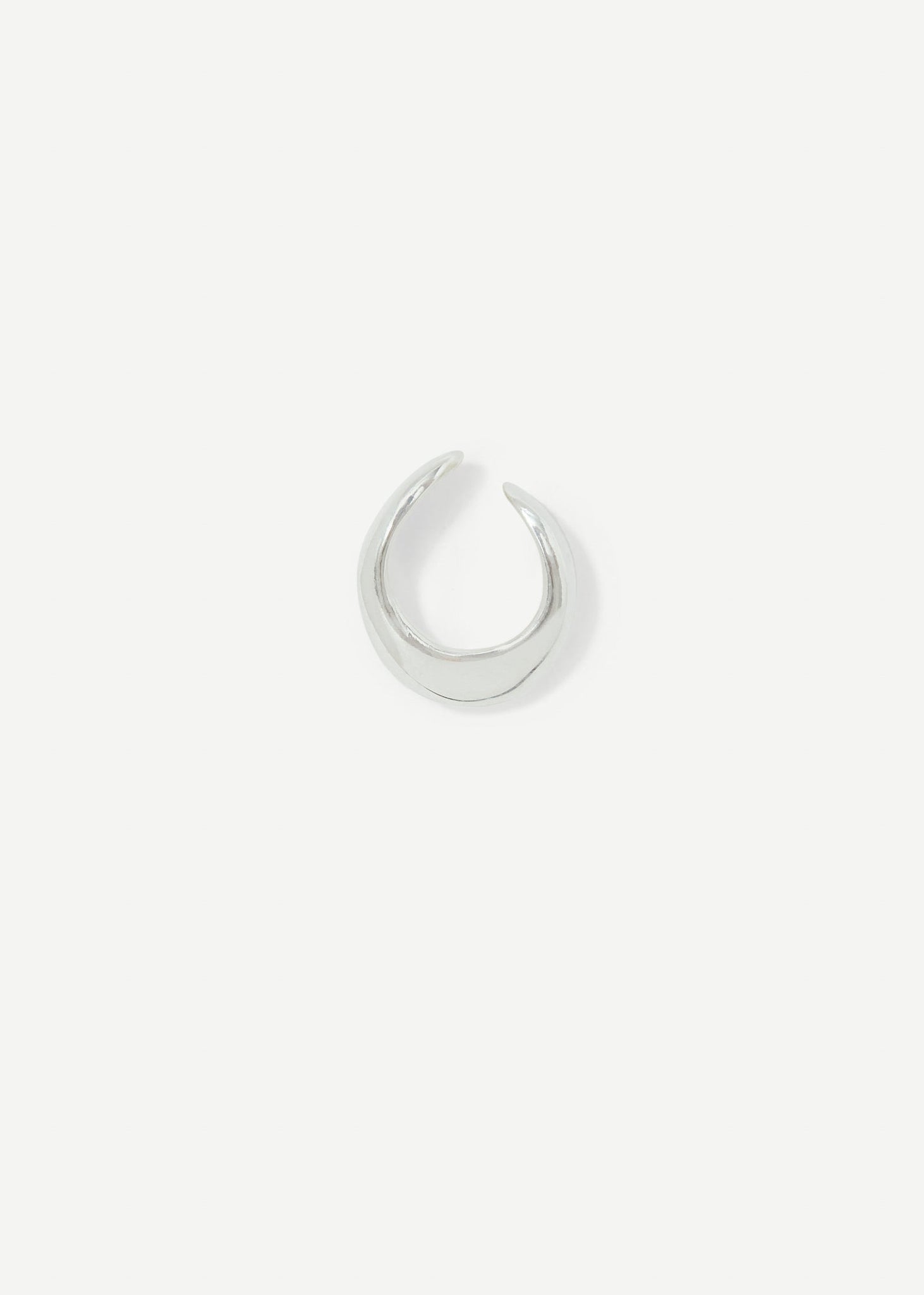 Folded Ear Cuff Mini - Earrings - Cornelia Webb - 2