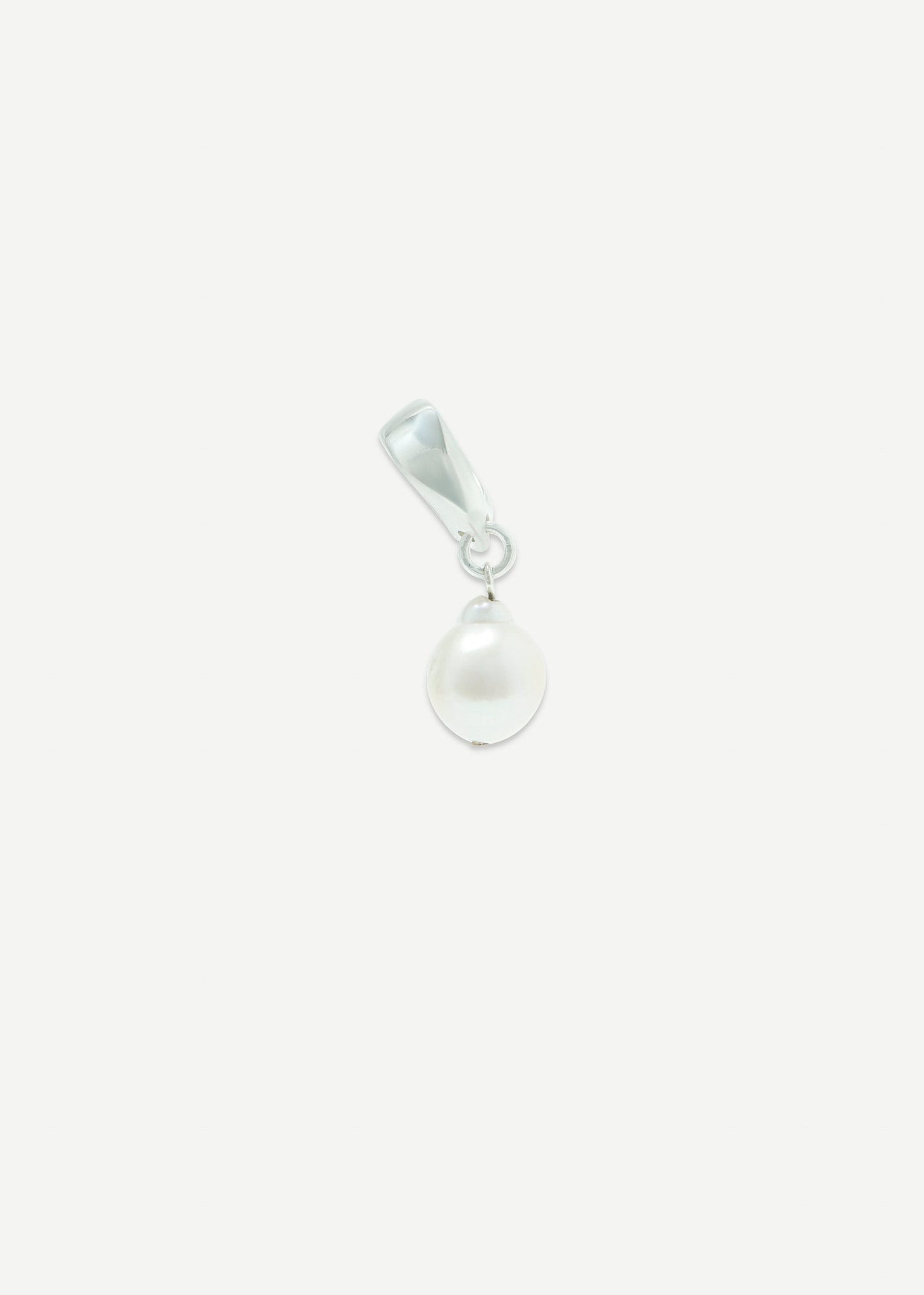 Waved Ear Cuff Mini | Pearl Drop - Cornelia Webb - 2