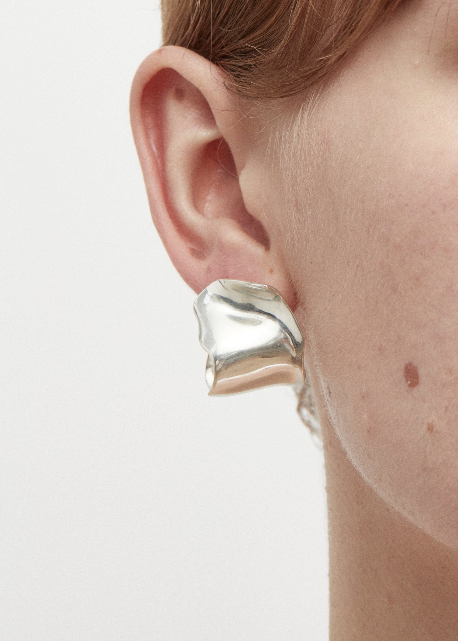小物 Sofia Folded Hoop Maxi - Buy Cornelia Webb