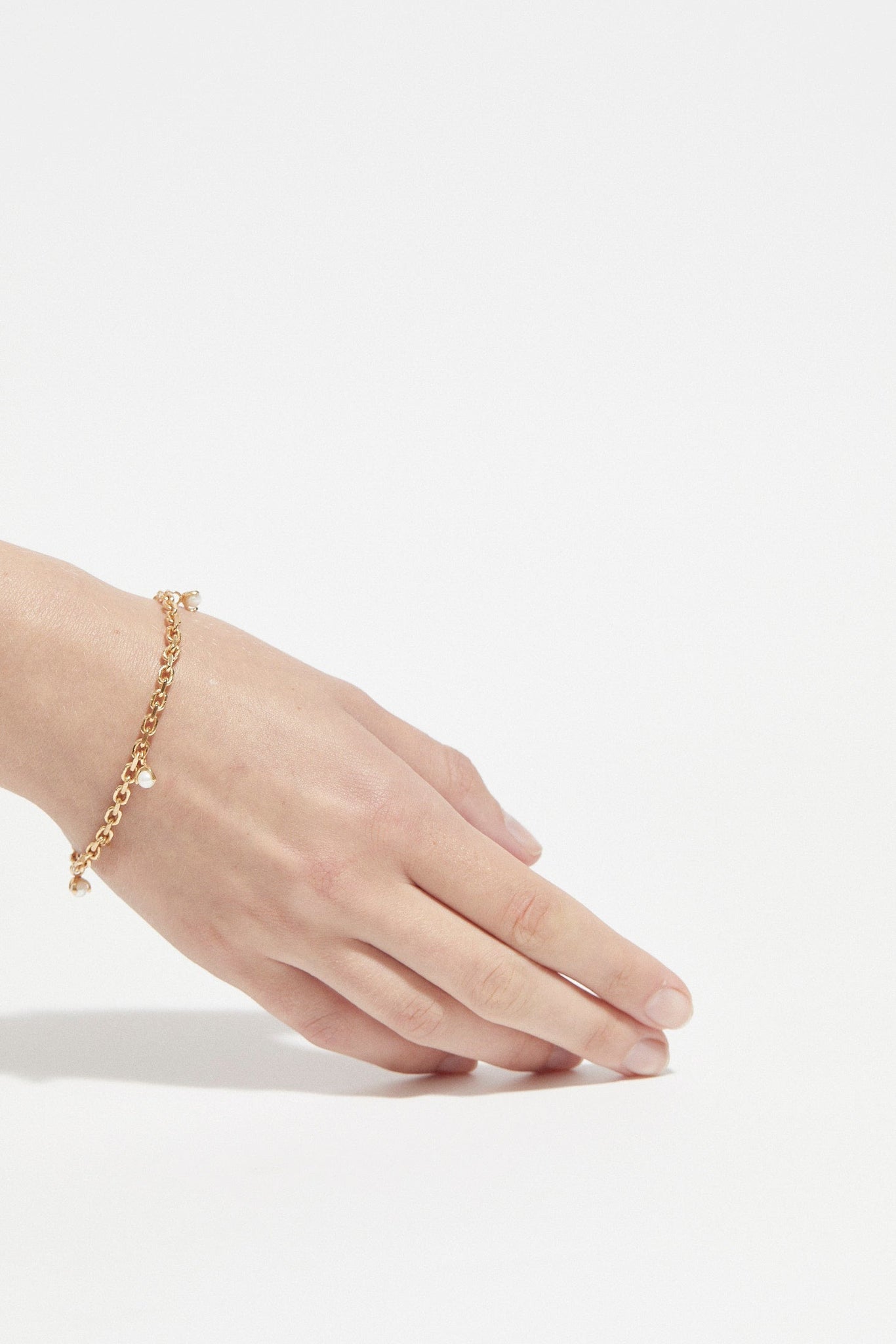 Four Pearled Bracelet - Sample 1