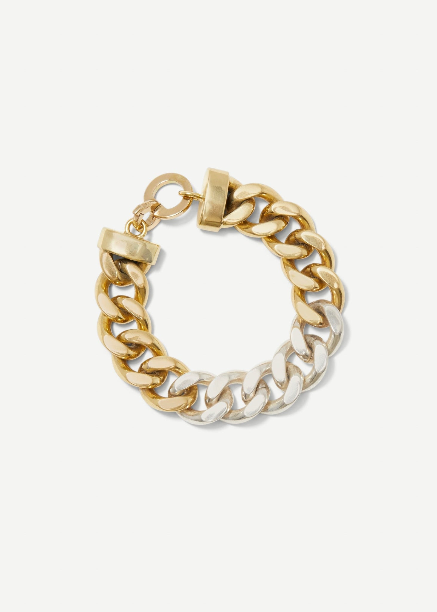 Molded Chain Bracelet Maxi - Bracelets - Cornelia Webb - 1