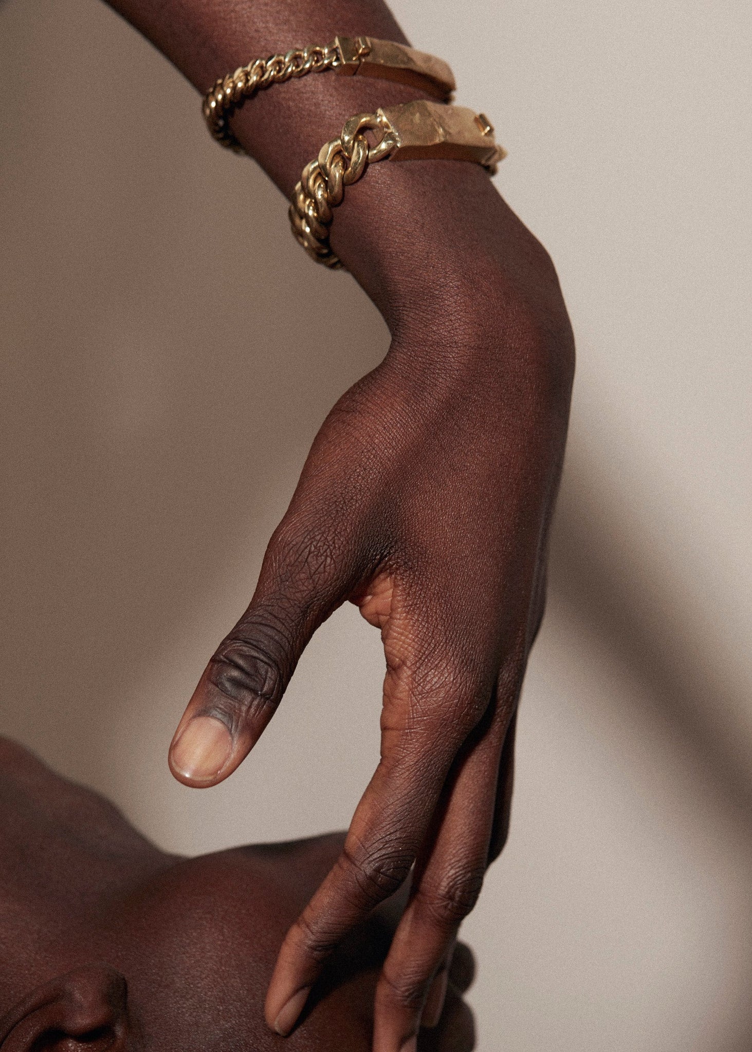 Molded Chain Molded Chain Bracelet Thin - Buy Cornelia Webb