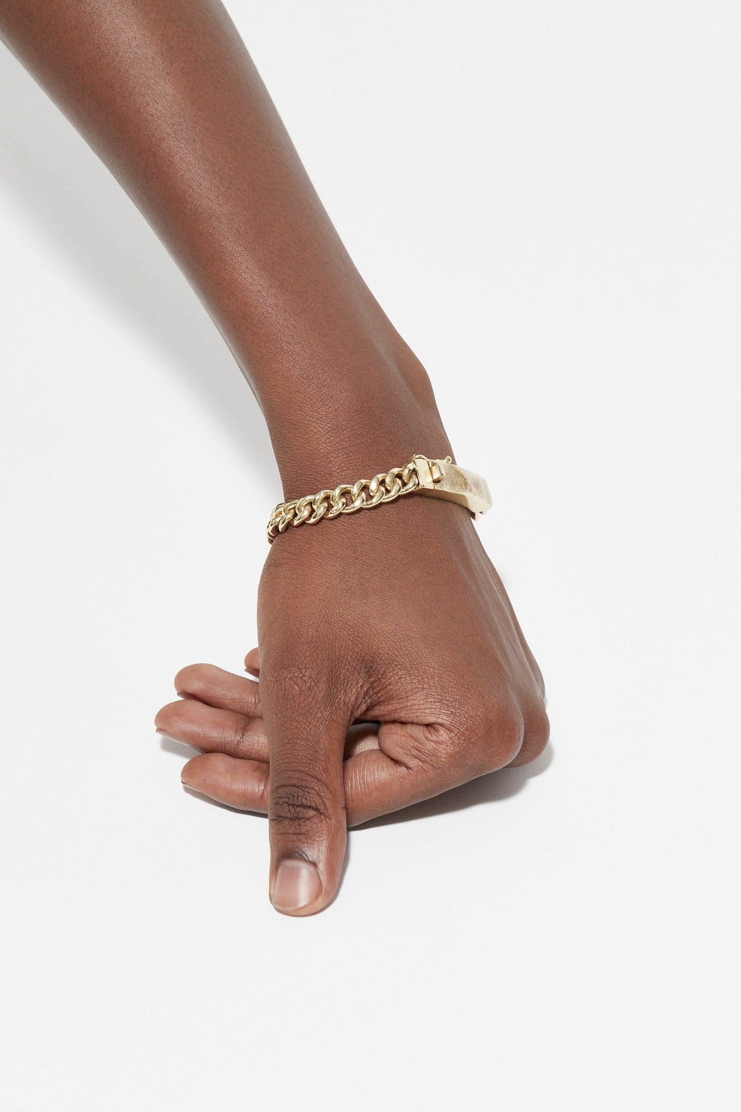 Molded Chain Bracelet Thin - Buy Cornelia Webb