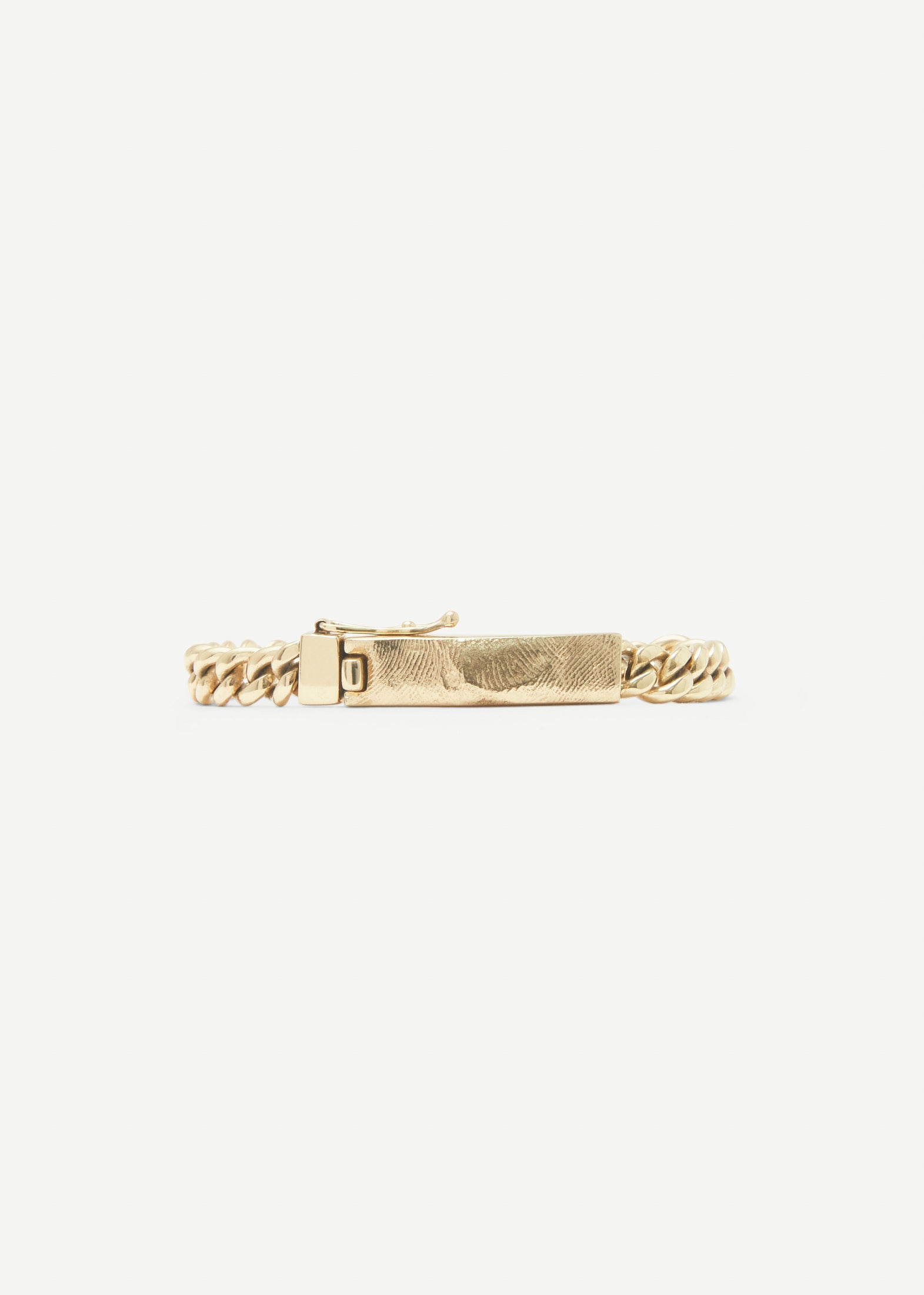 Molded Chain Bracelet Thin - Buy Cornelia Webb