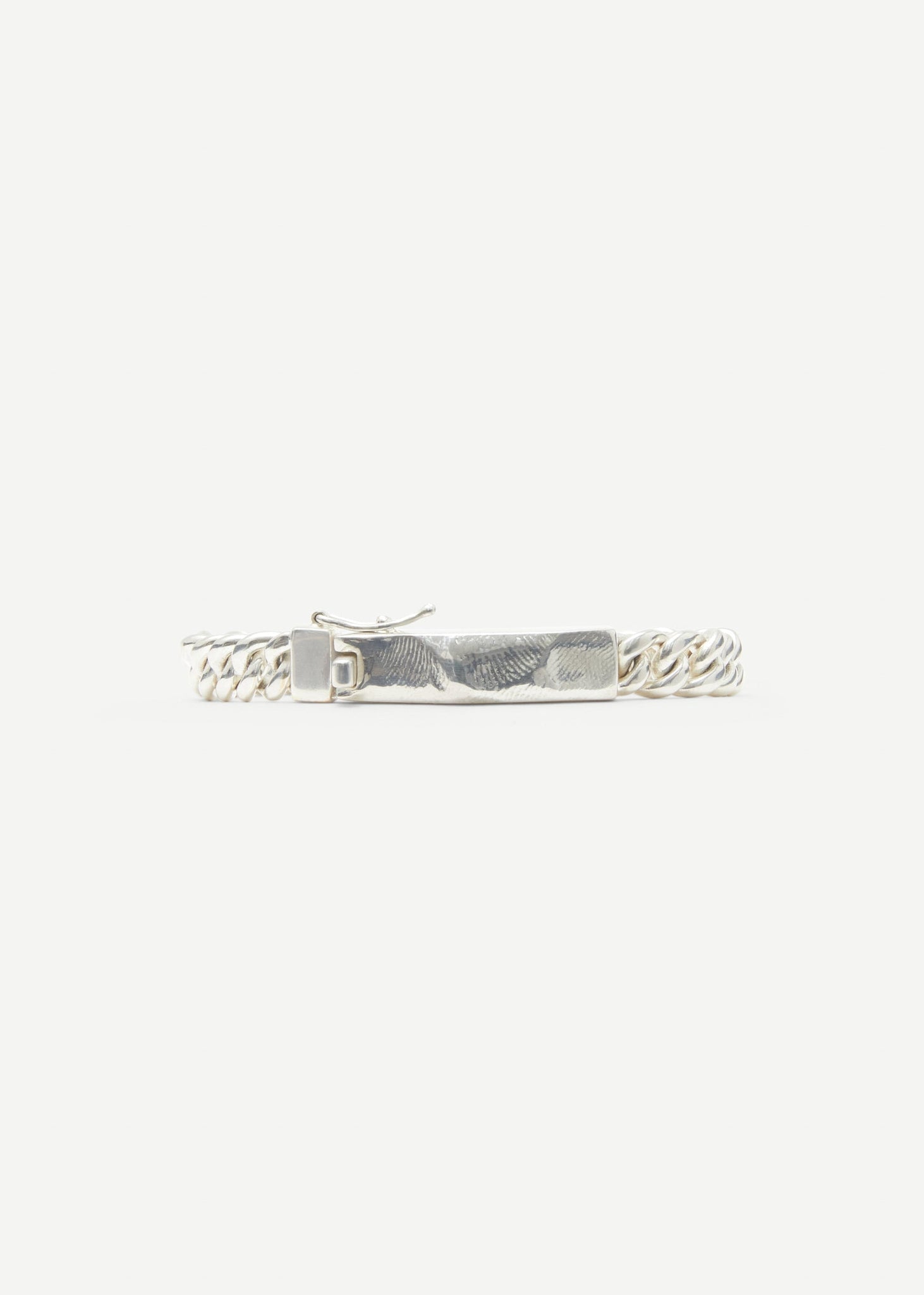 Molded Chain Bracelet Thin - Cornelia Webb - 1