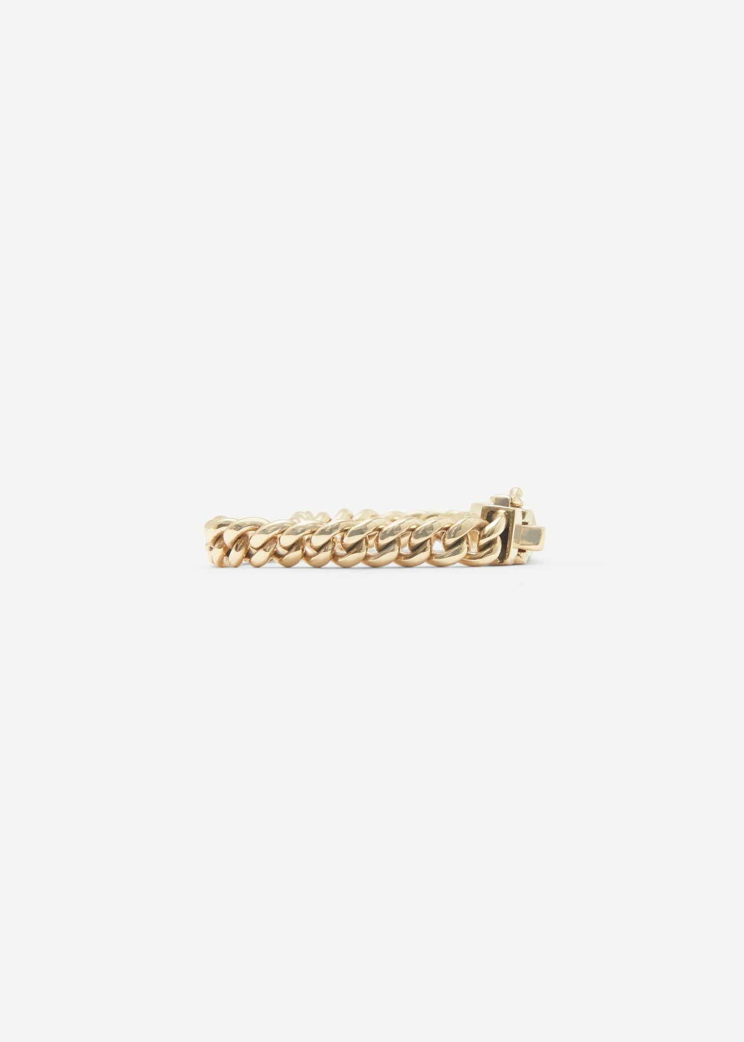 Molded Chain Bracelet Thin - Cornelia Webb - 2