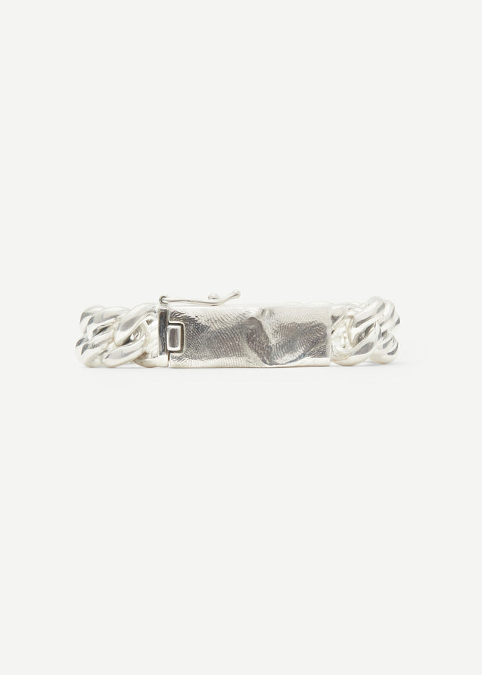 cornelia webb Molded Chain Bracelet Wide