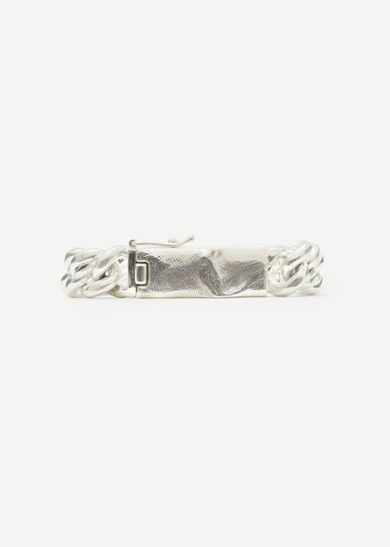 Molded Chain Bracelet Wide - Buy Cornelia Webb