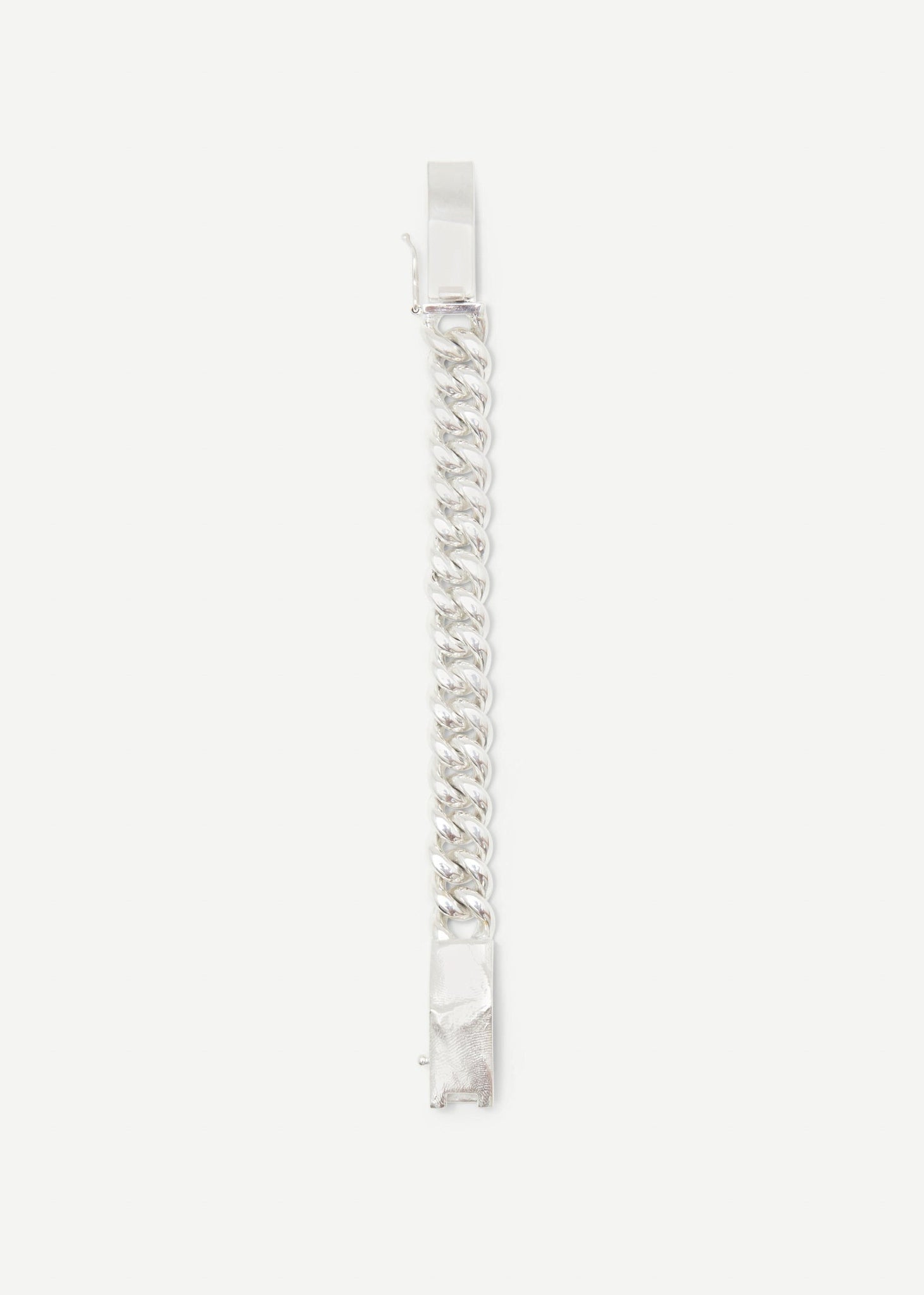 Molded Chain Bracelet Wide - Cornelia Webb - 3