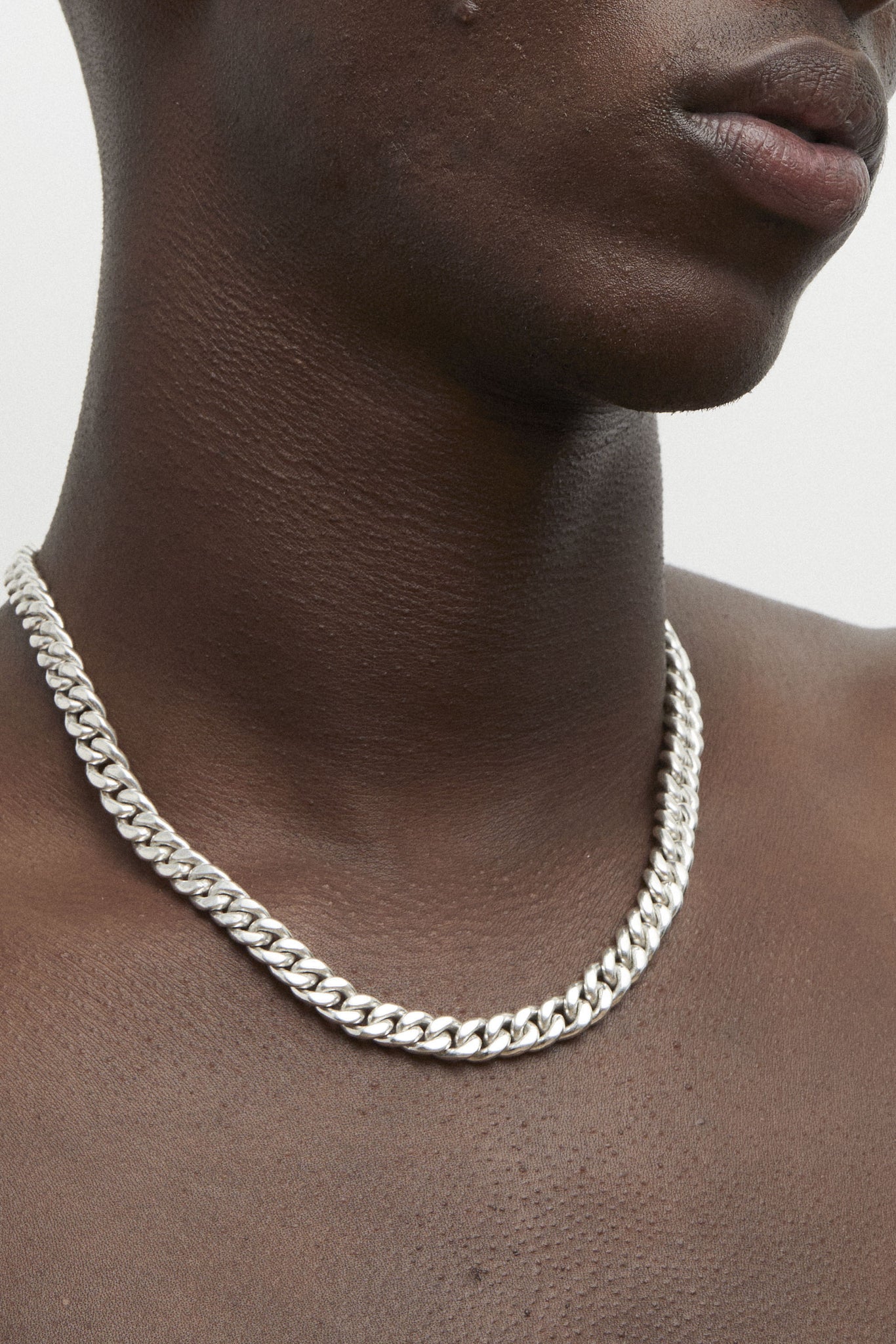 Molded Chain Molded Chain Necklace Thin - Buy Cornelia Webb