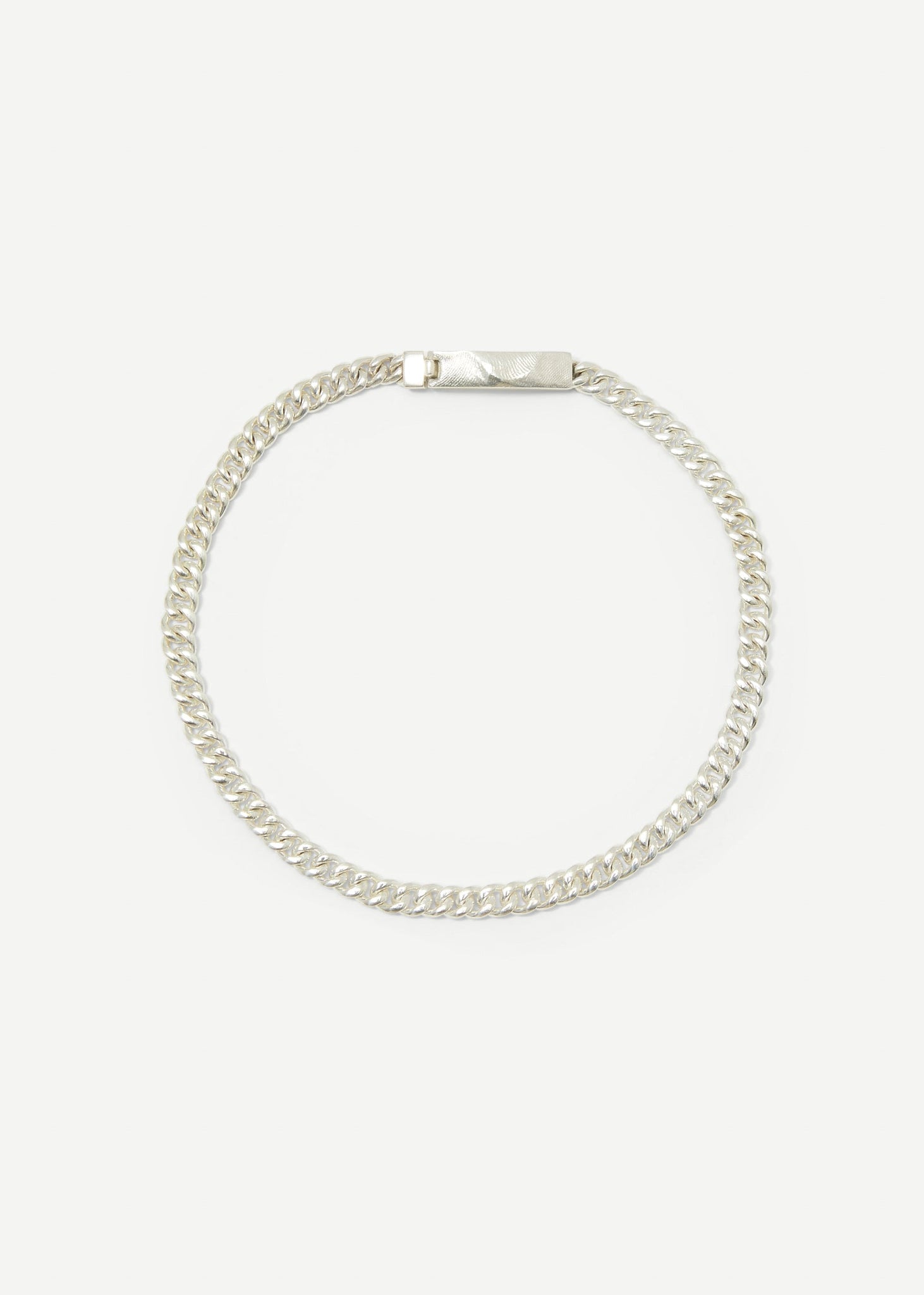 Molded Chain Molded Chain Necklace Thin - Buy Cornelia Webb