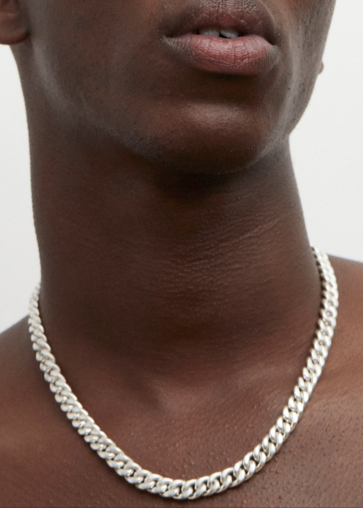 Molded Chain Molded Chain Necklace Thin - Buy Cornelia Webb