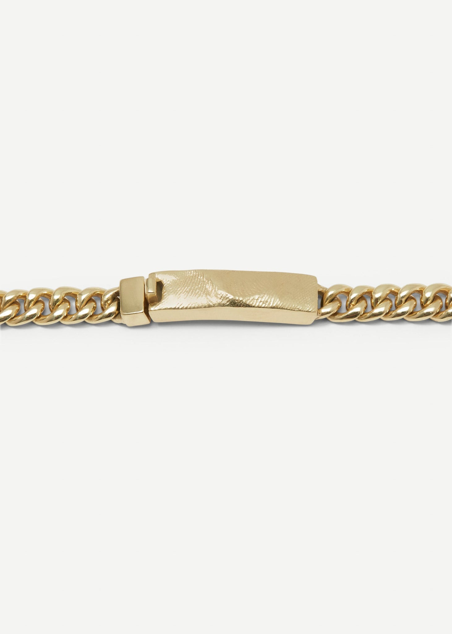 Molded Chain Molded Chain Necklace - Thin - Buy Cornelia Webb