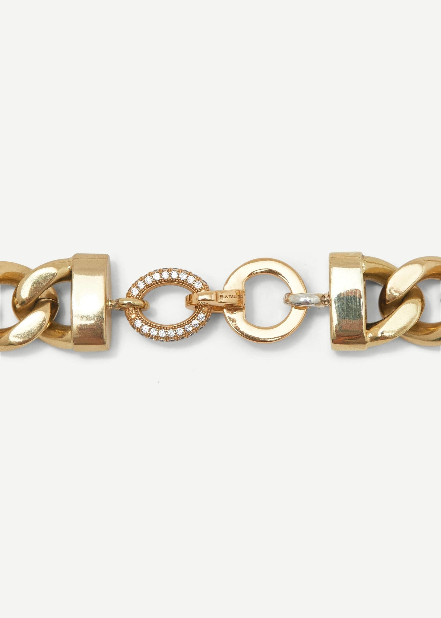 Molded Chain Necklace Maxi - Necklaces - Cornelia Webb - 2