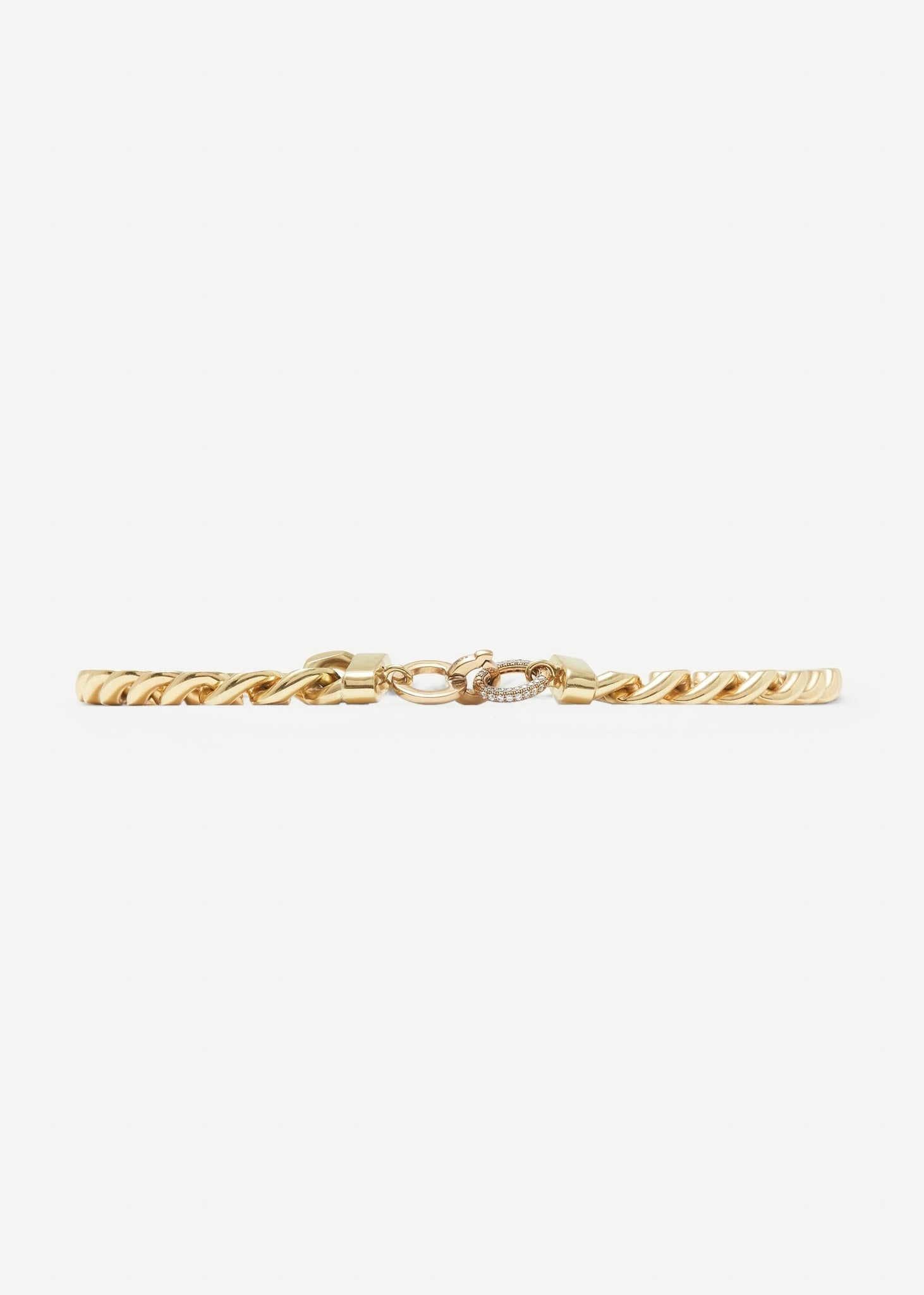 Molded Chain Necklace Maxi - Necklaces - Cornelia Webb - 3