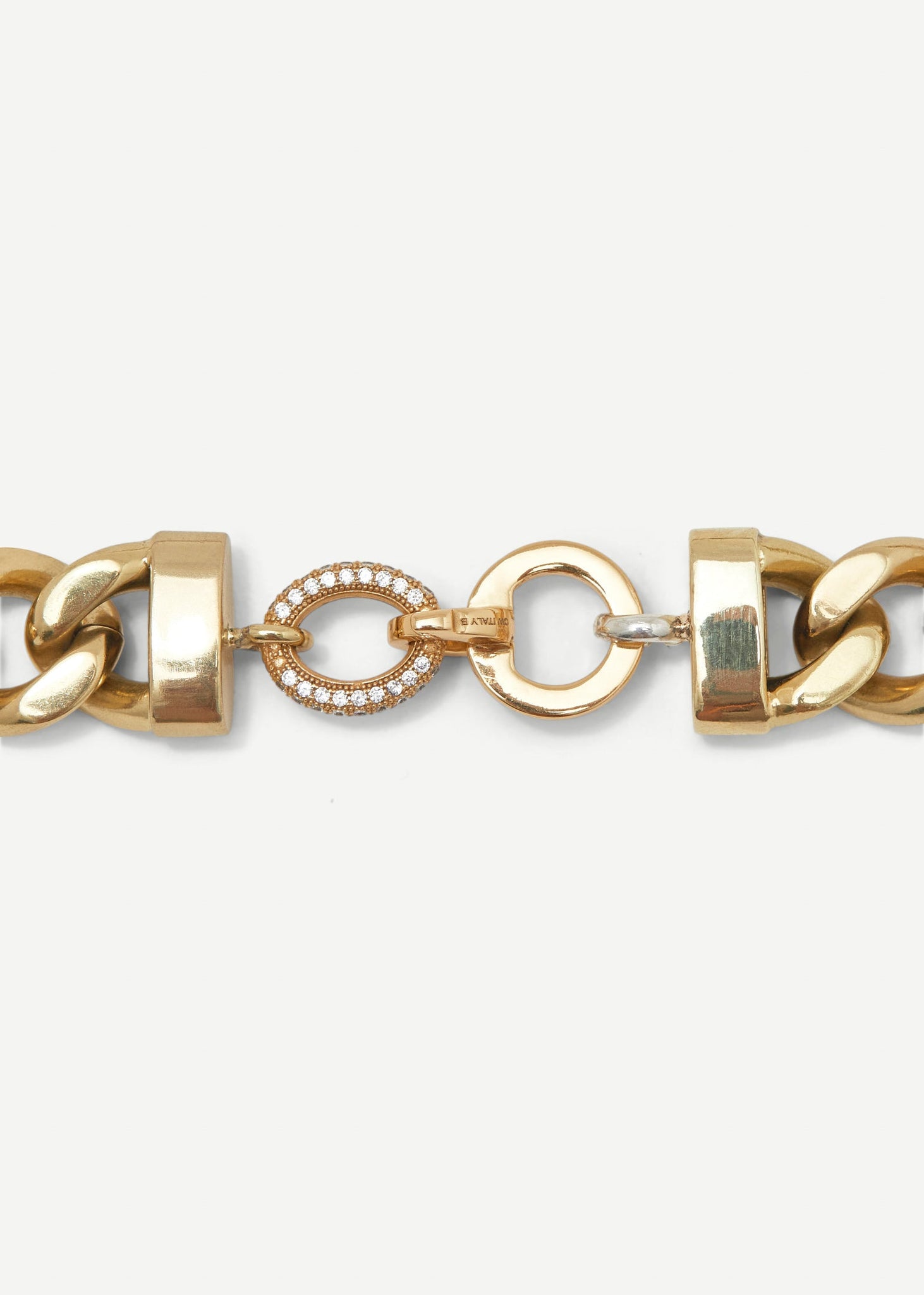 Molded Chain Necklace Maxi - Necklaces - Cornelia Webb - 2