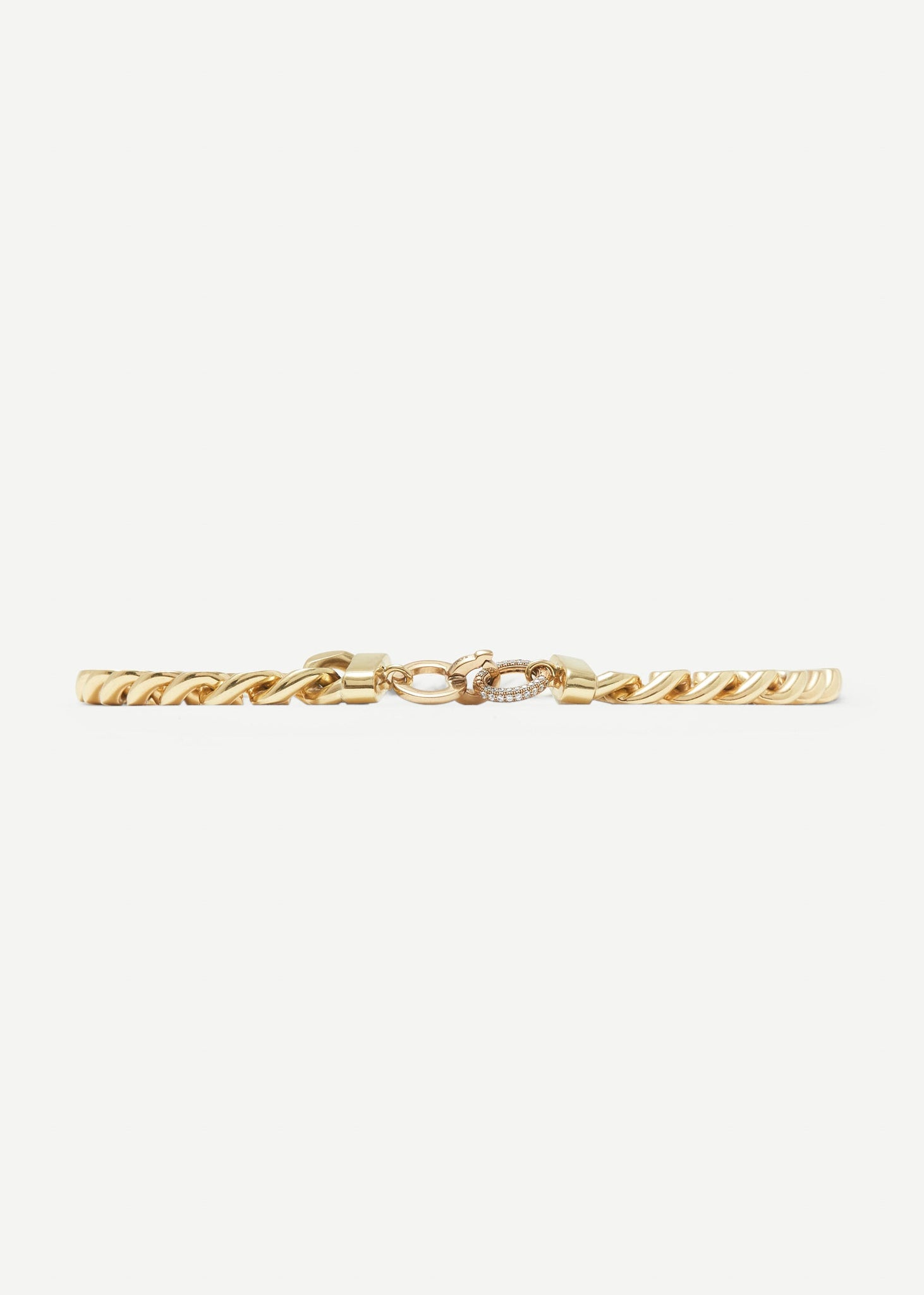 Molded Chain Molded Chain Necklace Maxi - Buy Cornelia Webb