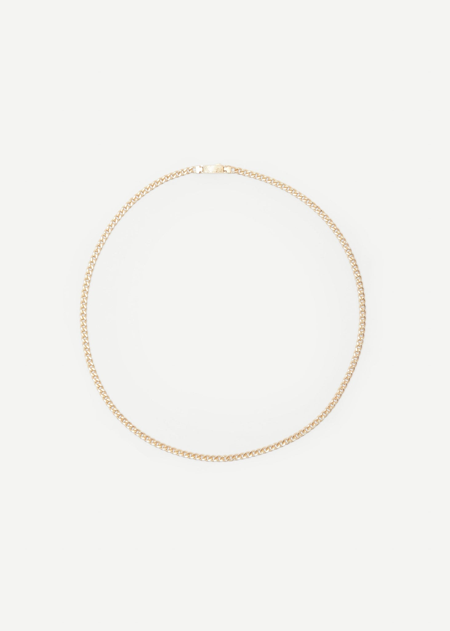 Molded Chained Necklace Mini - Necklaces - Cornelia Webb - 1