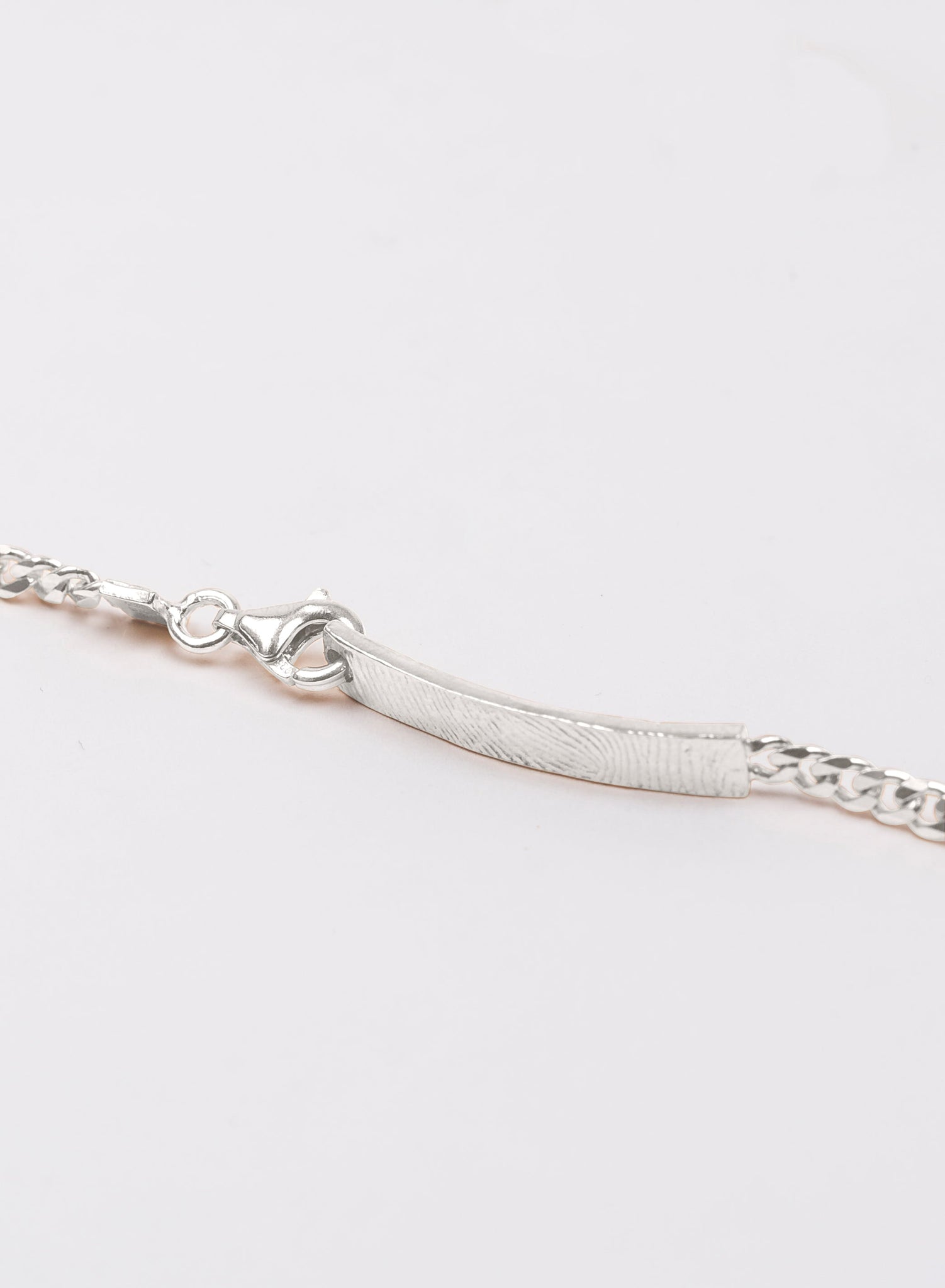 Molded Chained Necklace Mini - Sample - Cornelia Webb - 4